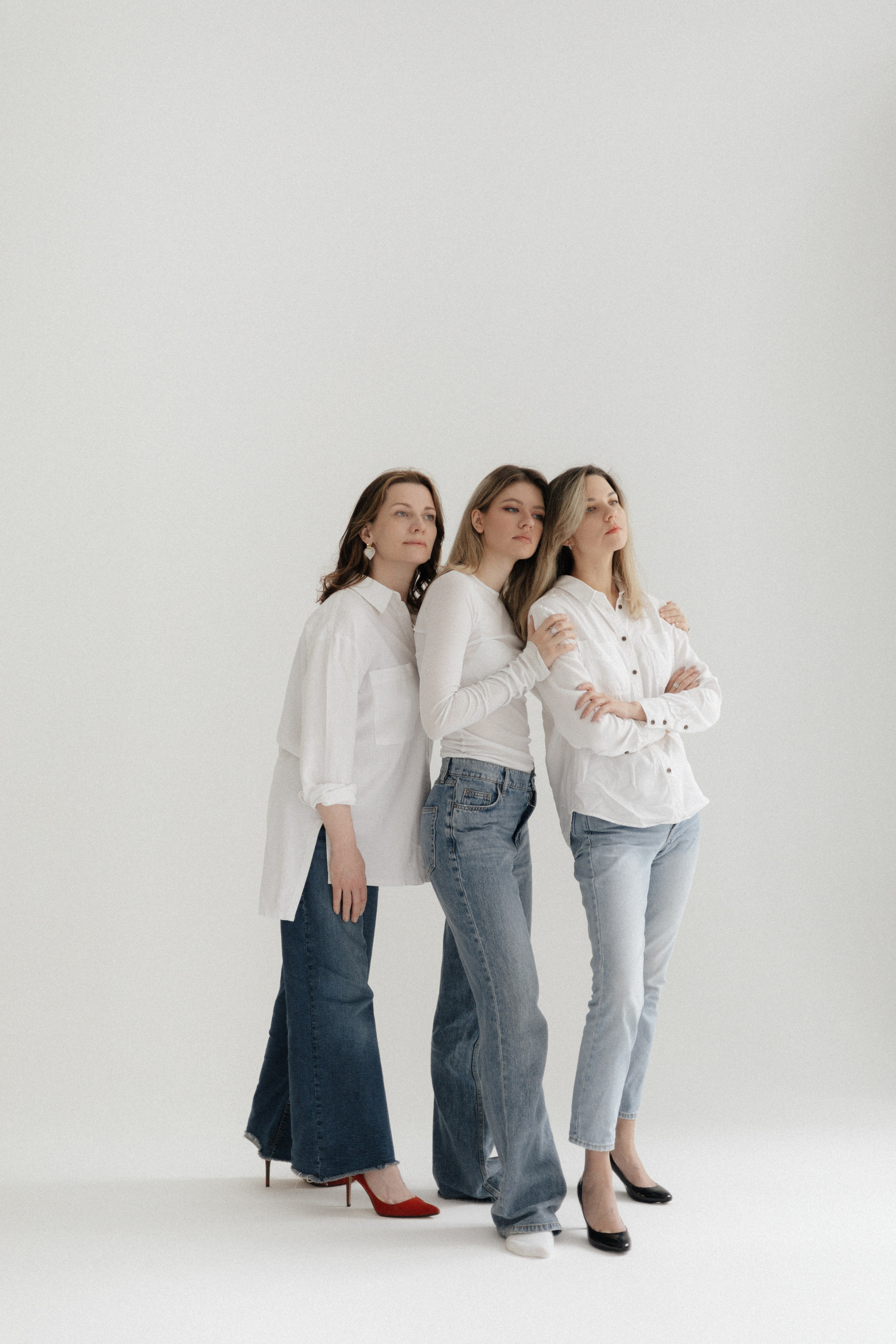 Девчонки. Свадебный и портретный фотограф в Москве Анастасия Масюк