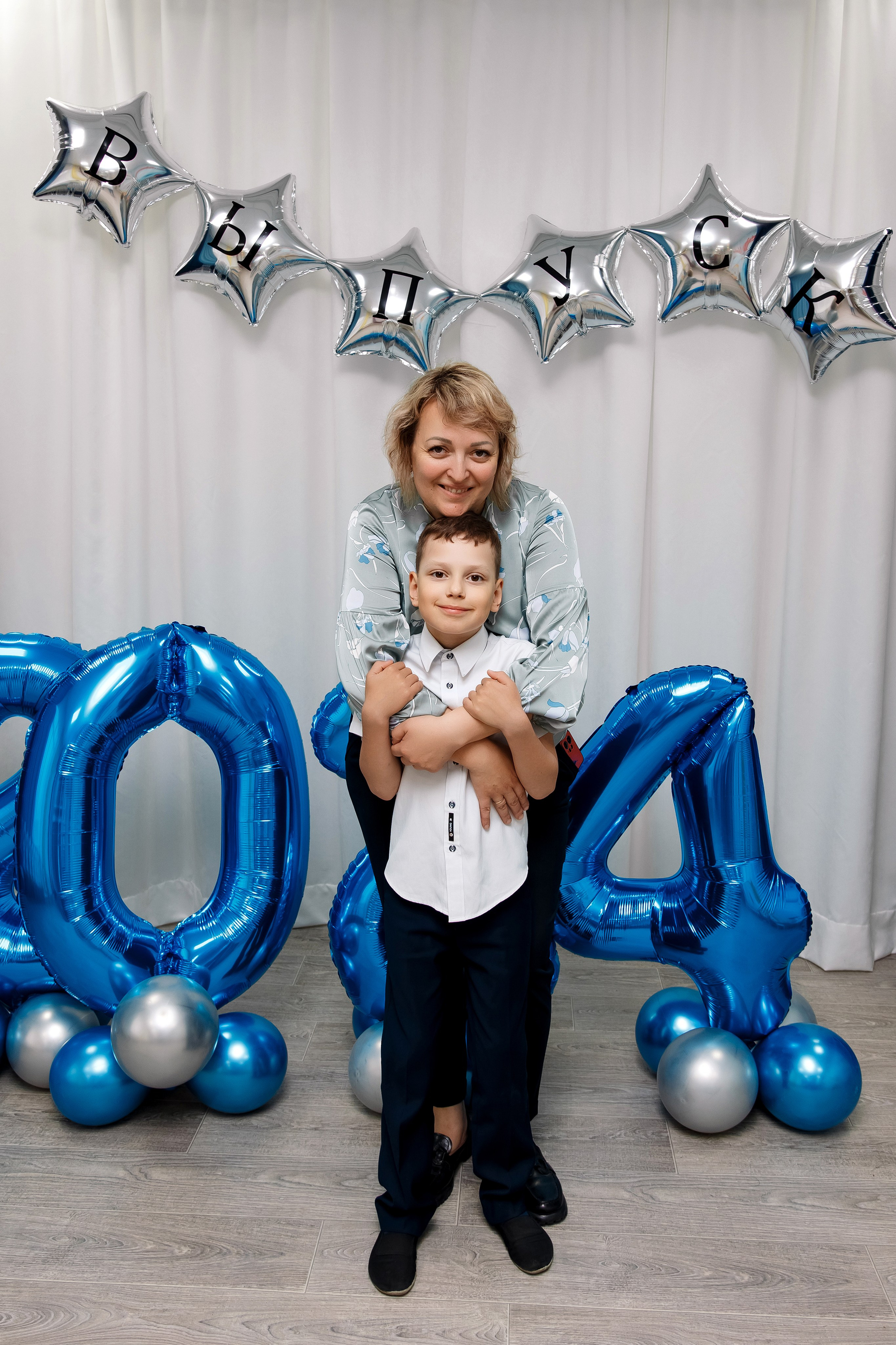 Детский Сад № 19 (один день из жизни группы + выпускной). Фотограф Любовь Корниенко, Примоский край