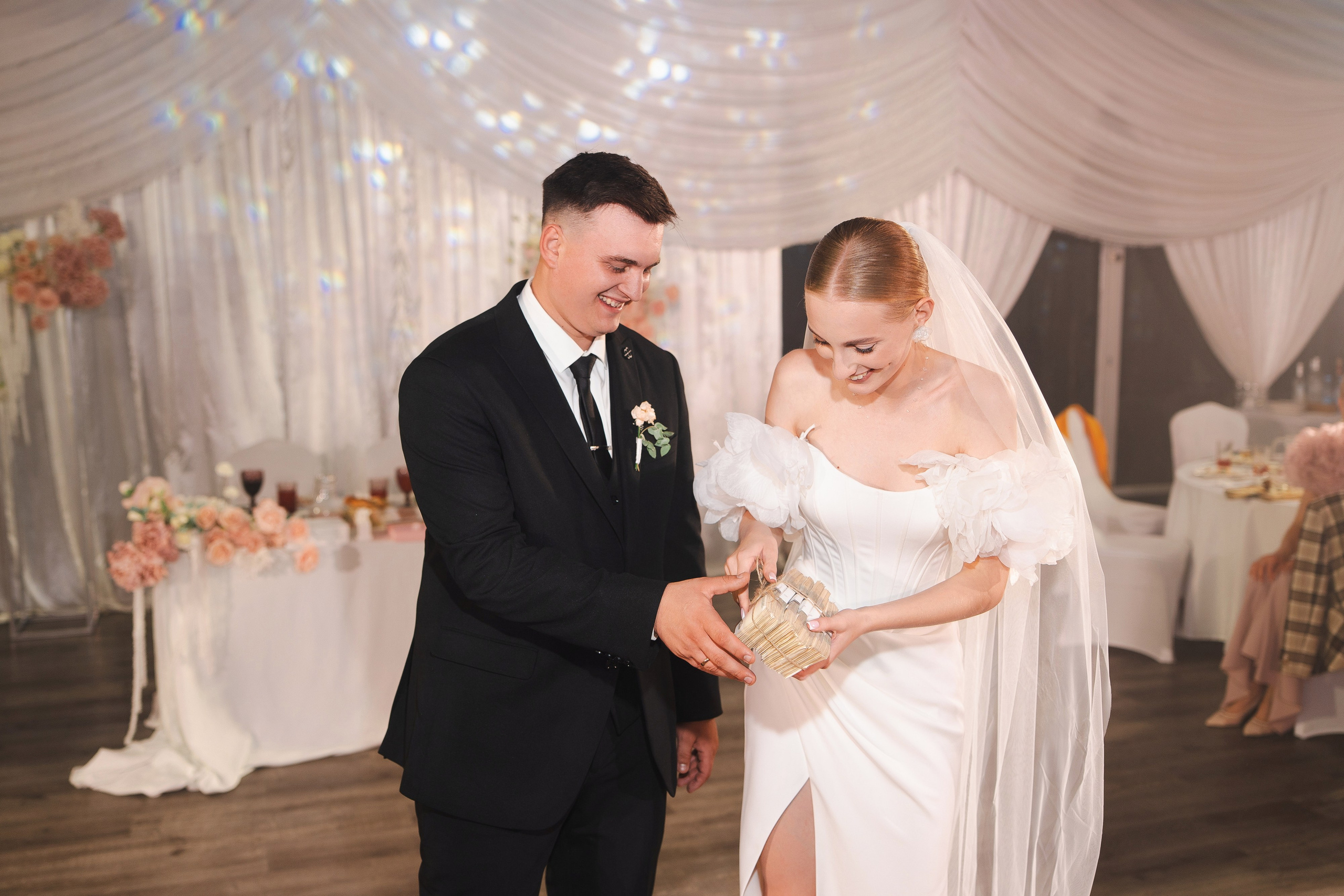 Дарья и Павел. Фотограф Хабаровск