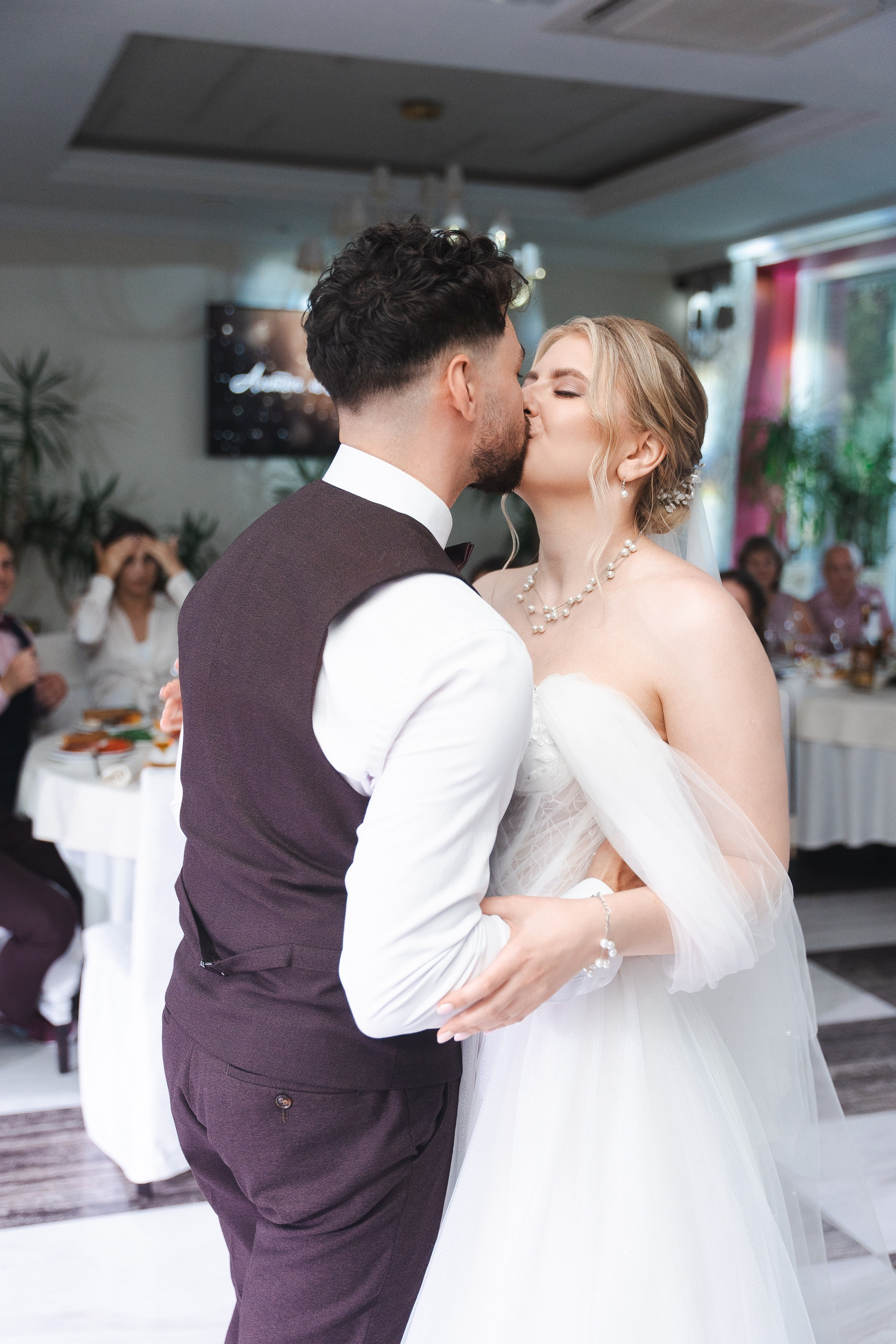 Анастасия и Антон. Фотограф Хабаровск