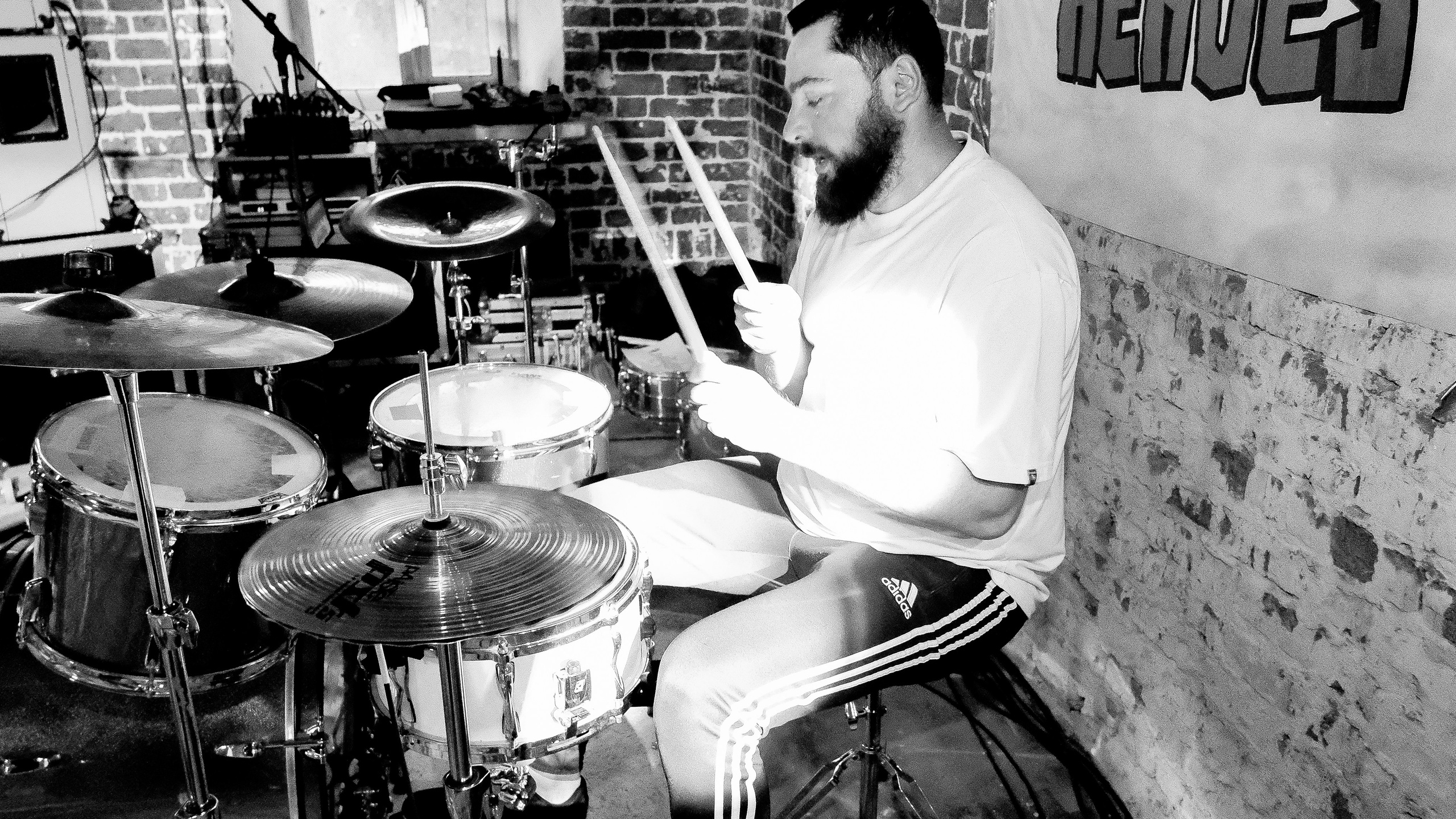 Last punk heroes. Фотограф и видеограф Апокина Мария Москва