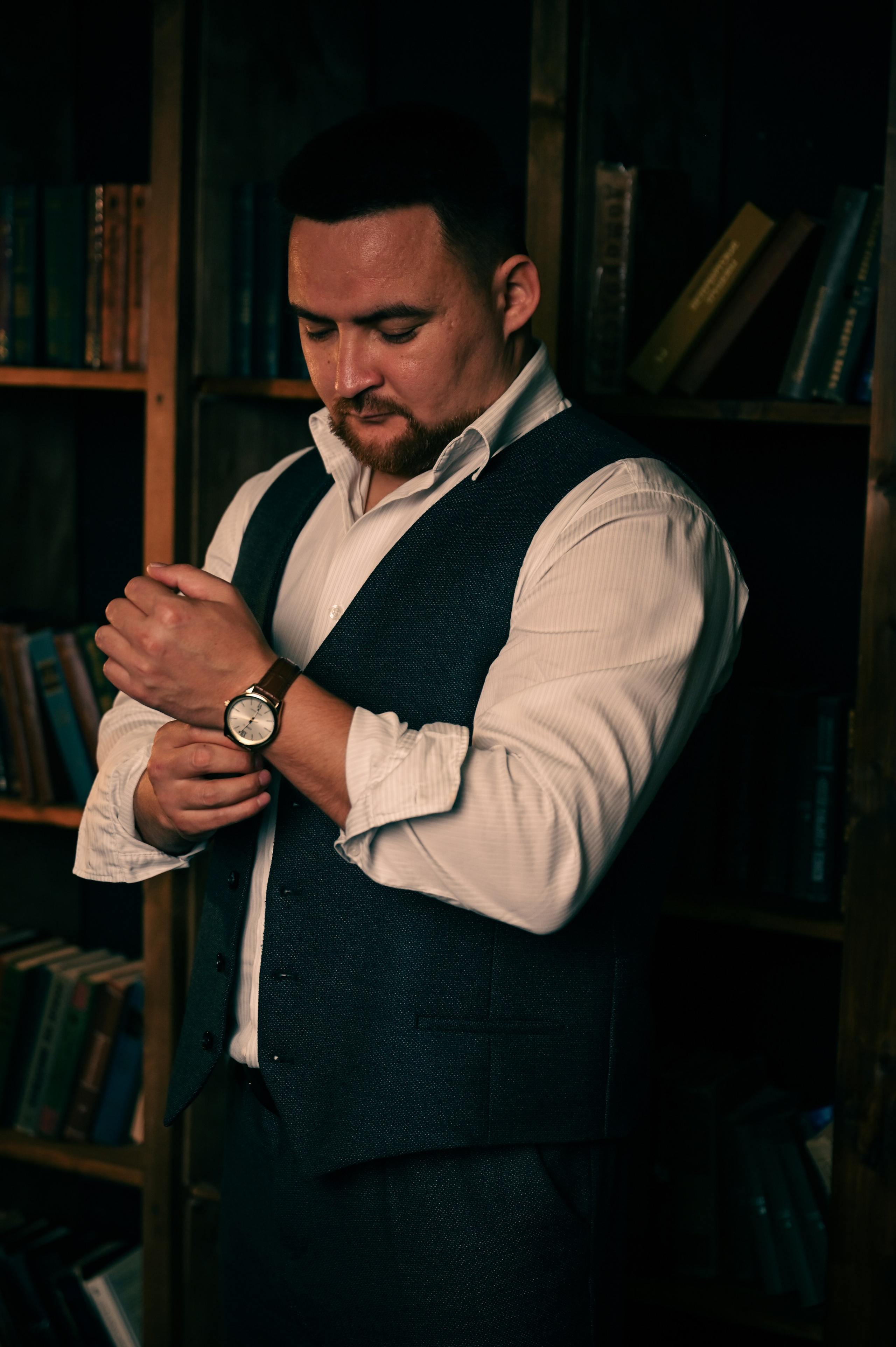 Мужской портрет. Мария Черных — портретный и семейный фотограф в Краснодаре