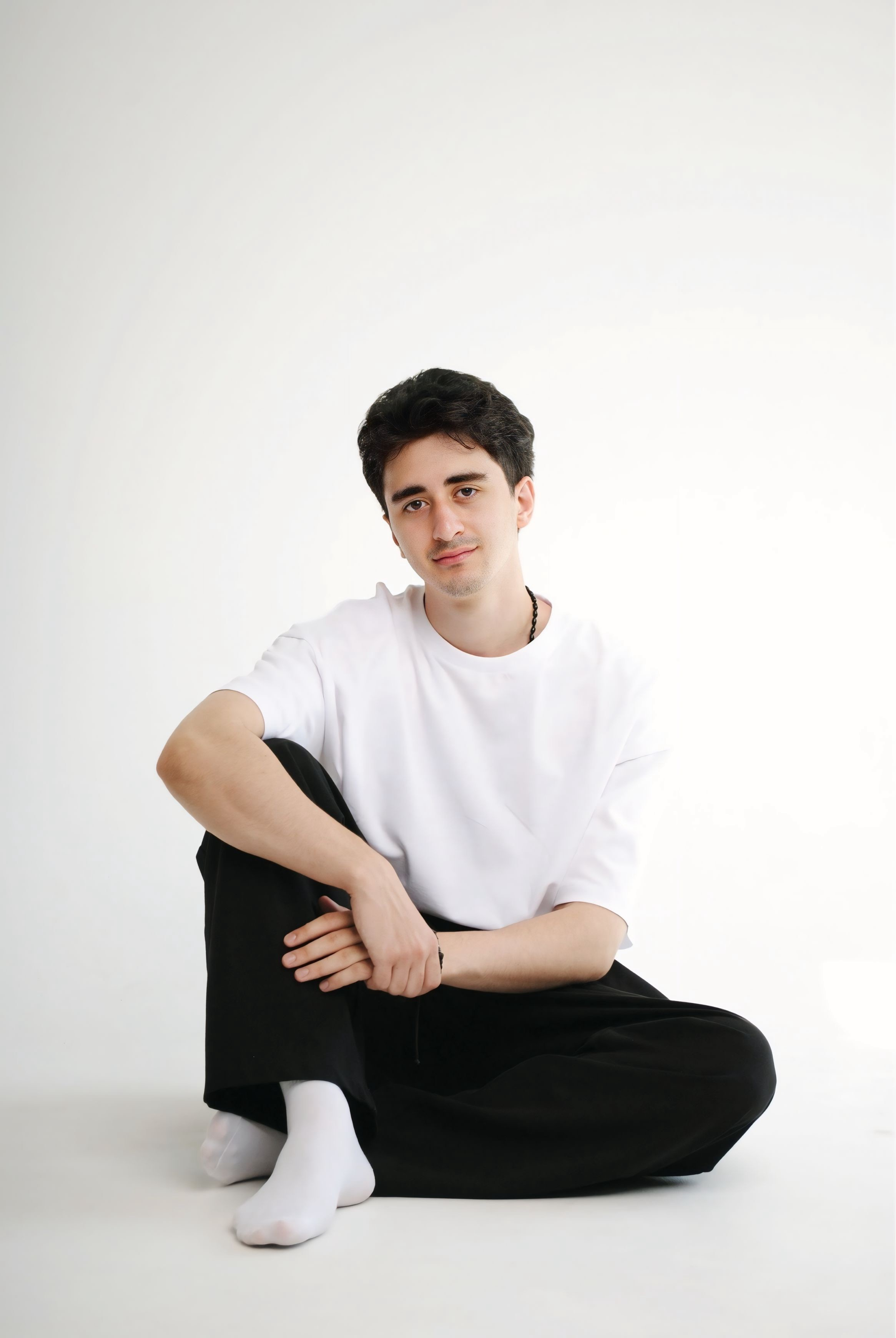 Ион. Фотограф Мария Мусаелян