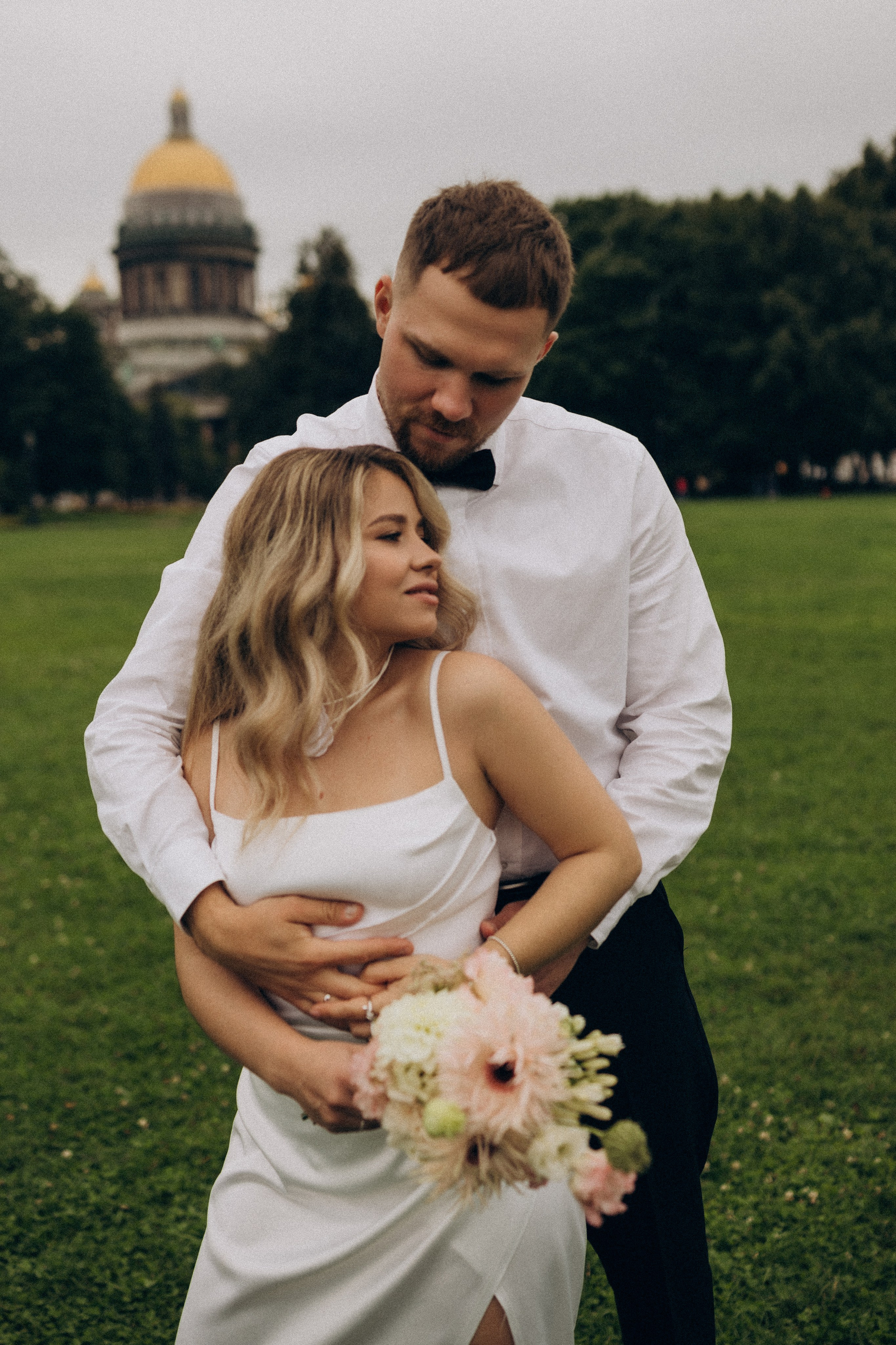 Никита и Валерия | Дворец бракосочетания 2. Свадебный и love story фотограф в Санкт-Петербурге