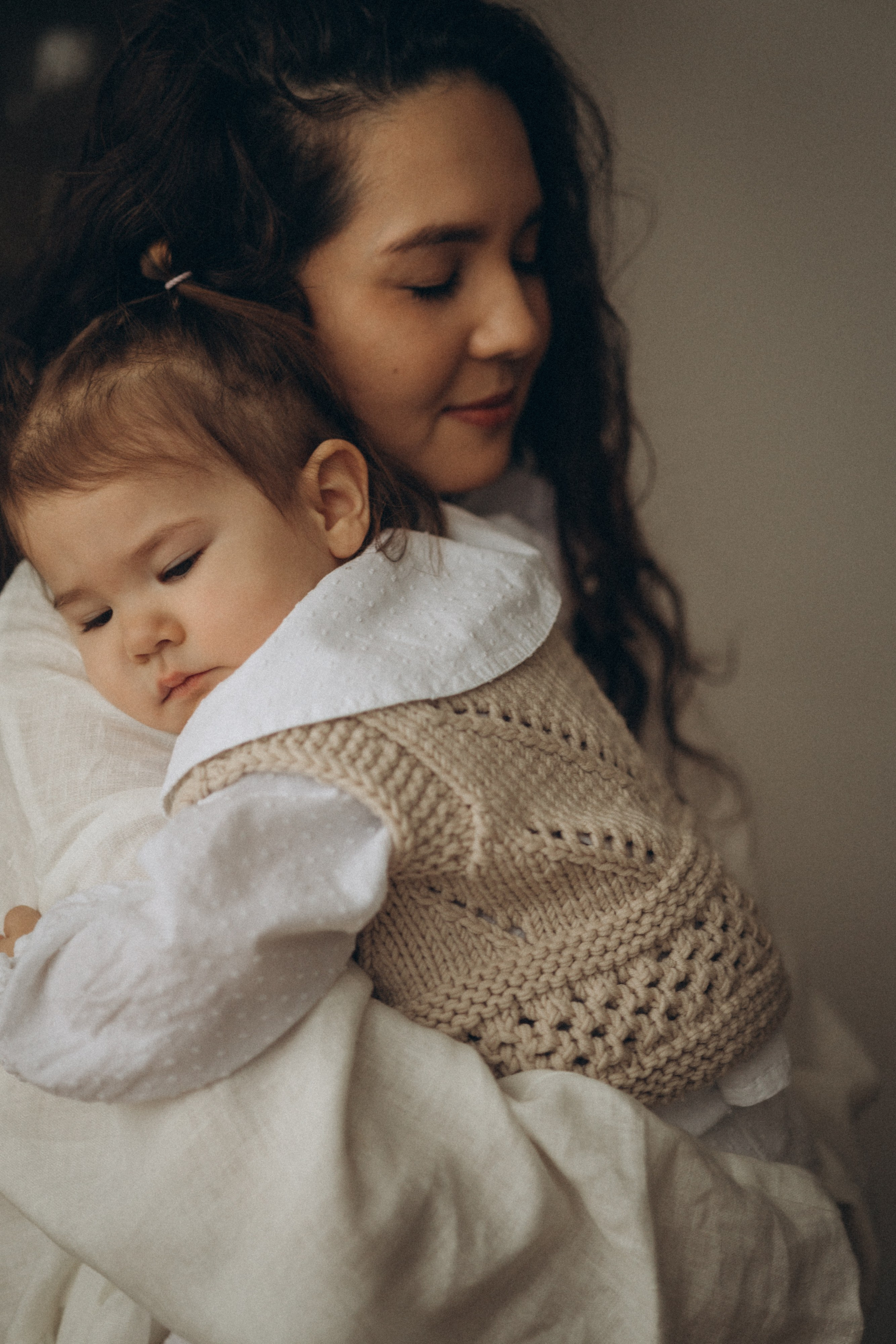 Алина и Тея. Семейный фотограф Мария Маркова Москва и Одинцово