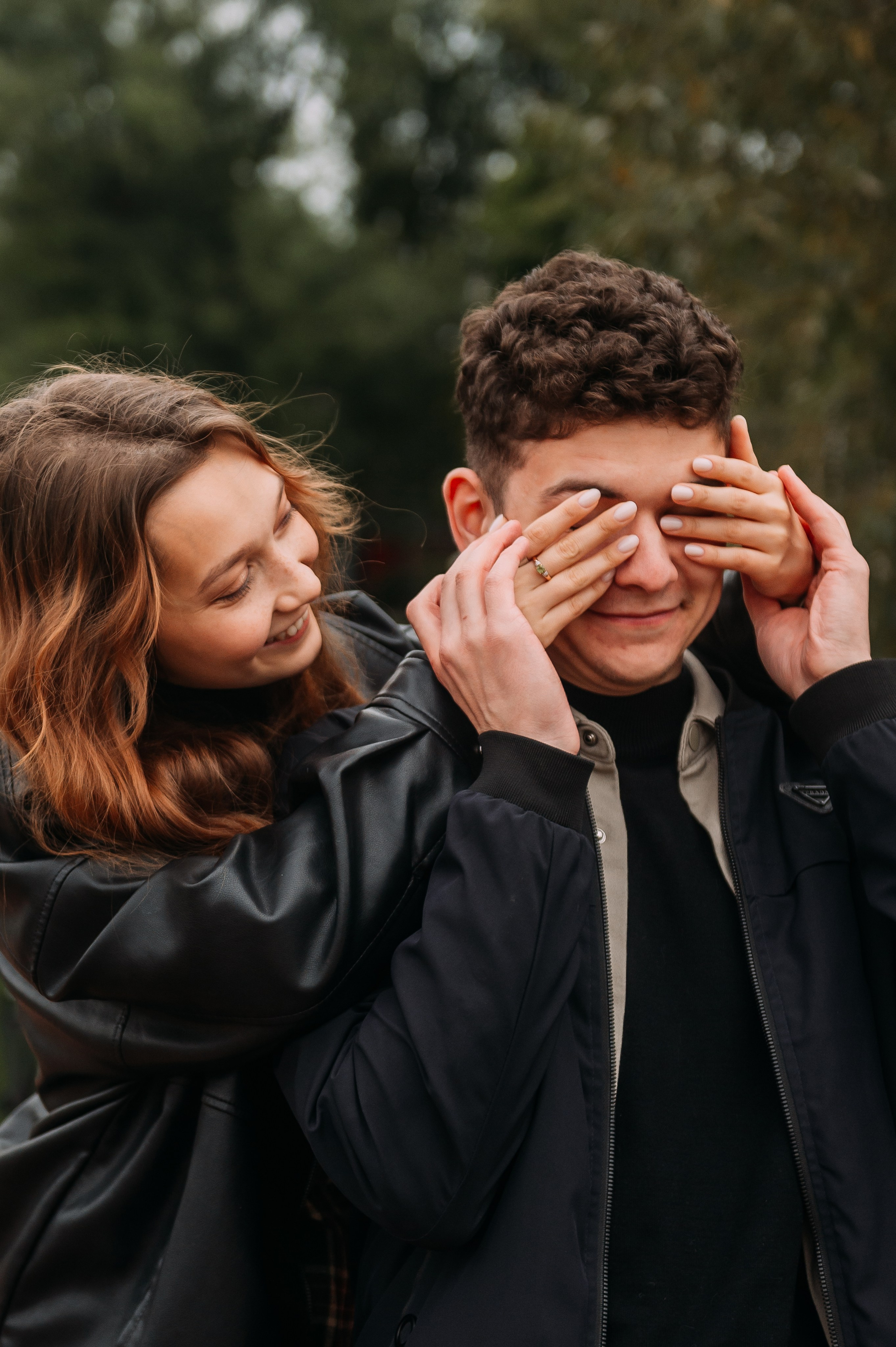 Аня + Кирилл. Свадебный фотограф Алёна Замотаева