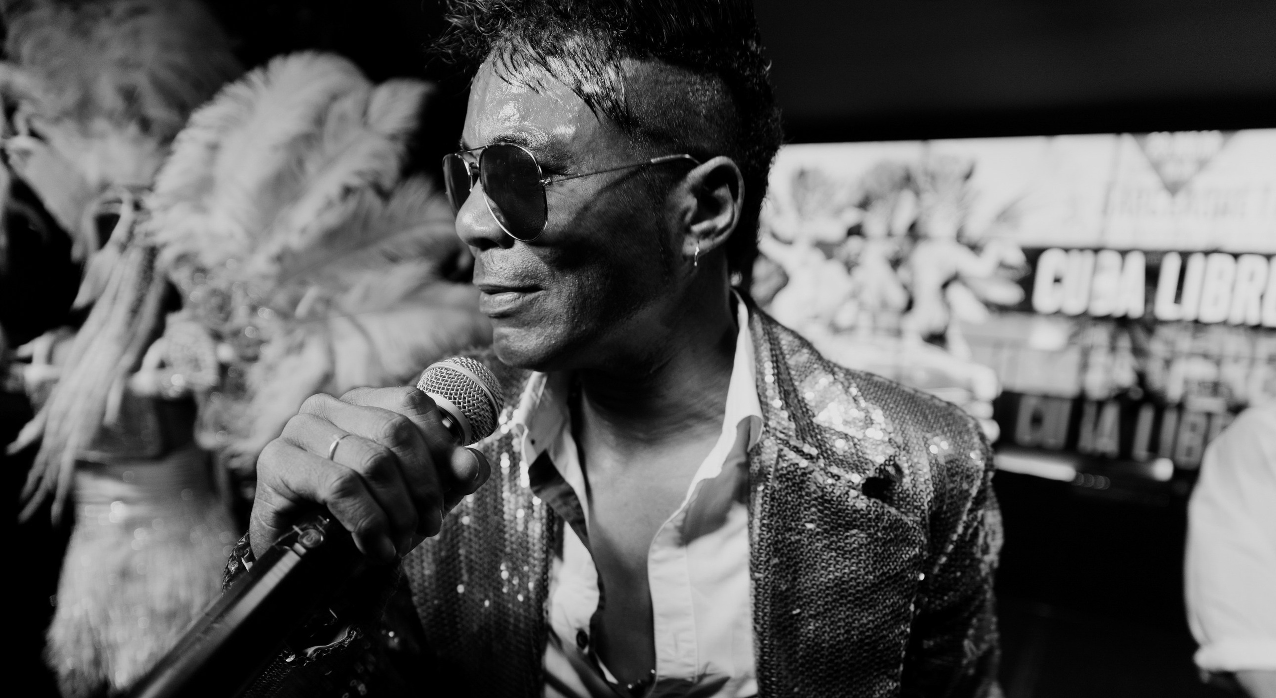 Night life. Dubai photographer