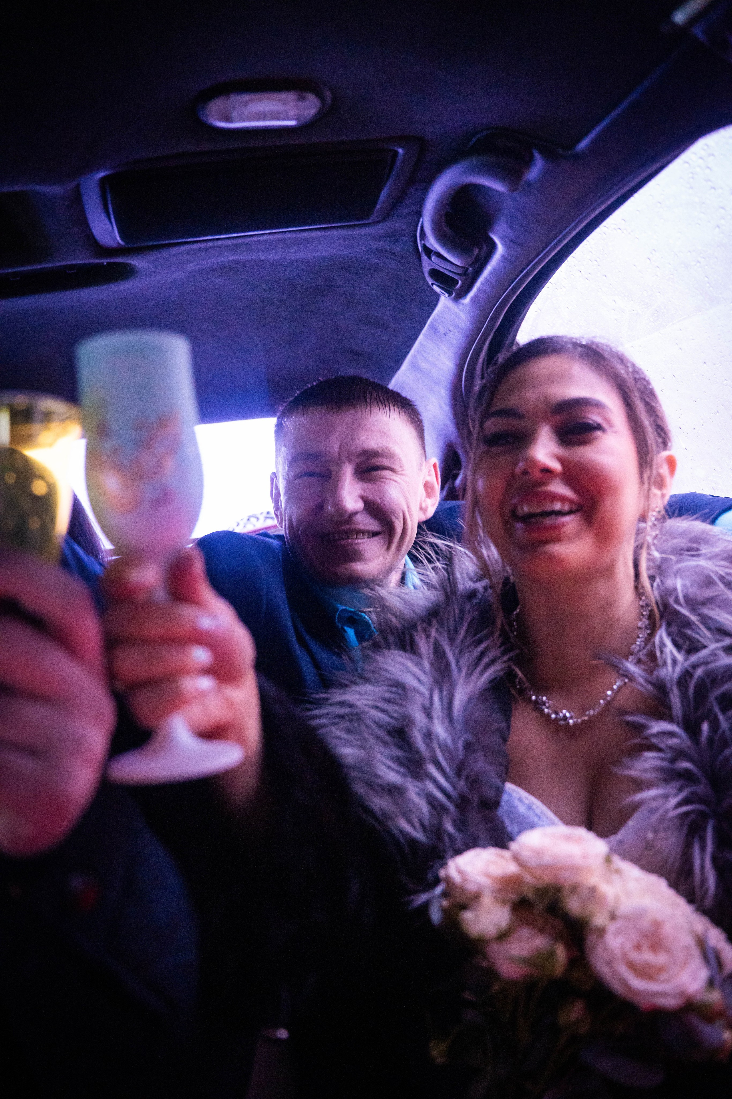 Свадебные съёмки. Кемерово в лицах/Фотограф Ксения