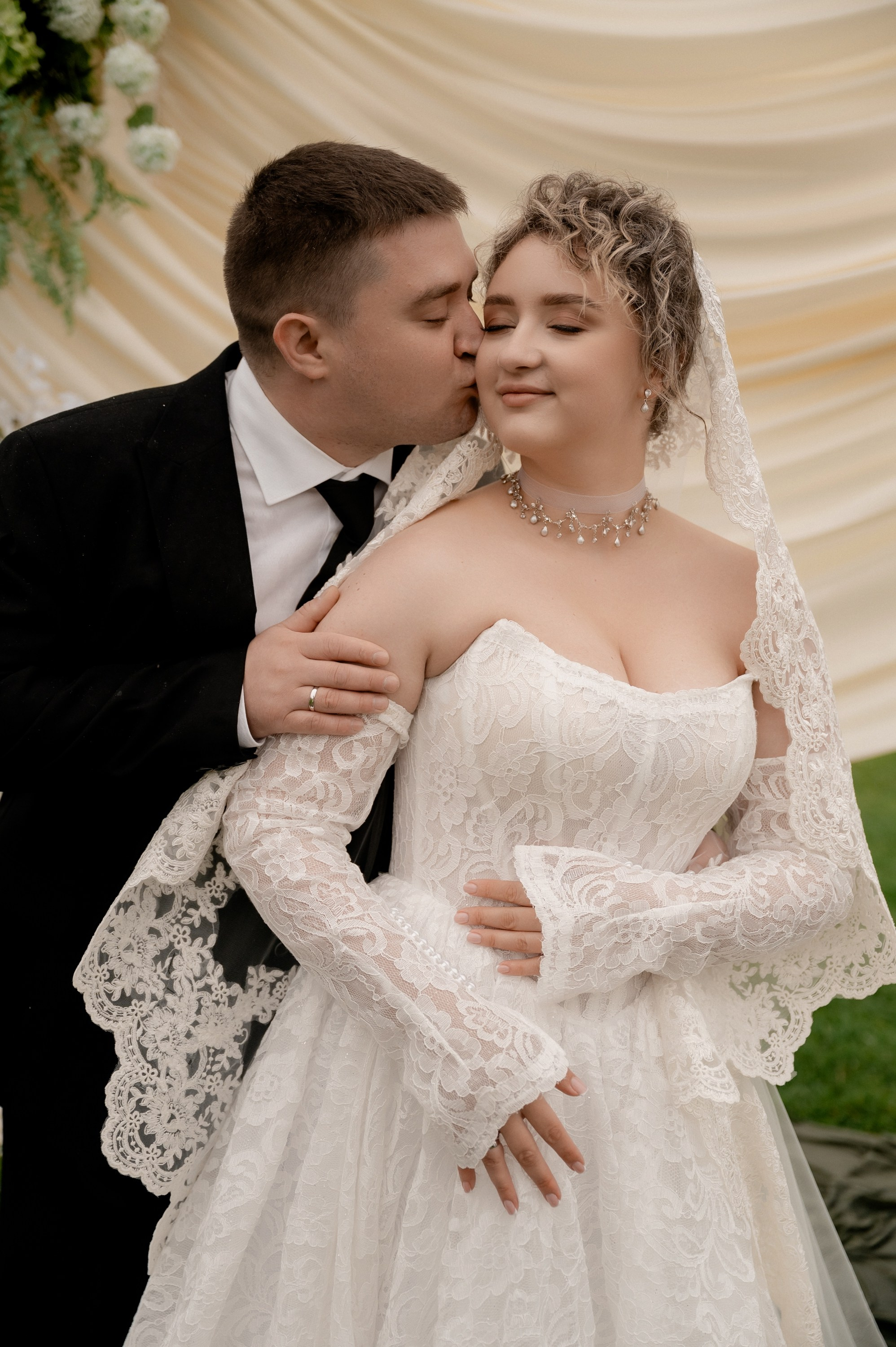 Александр и Александра. Свадебный фотограф Анна Пятак