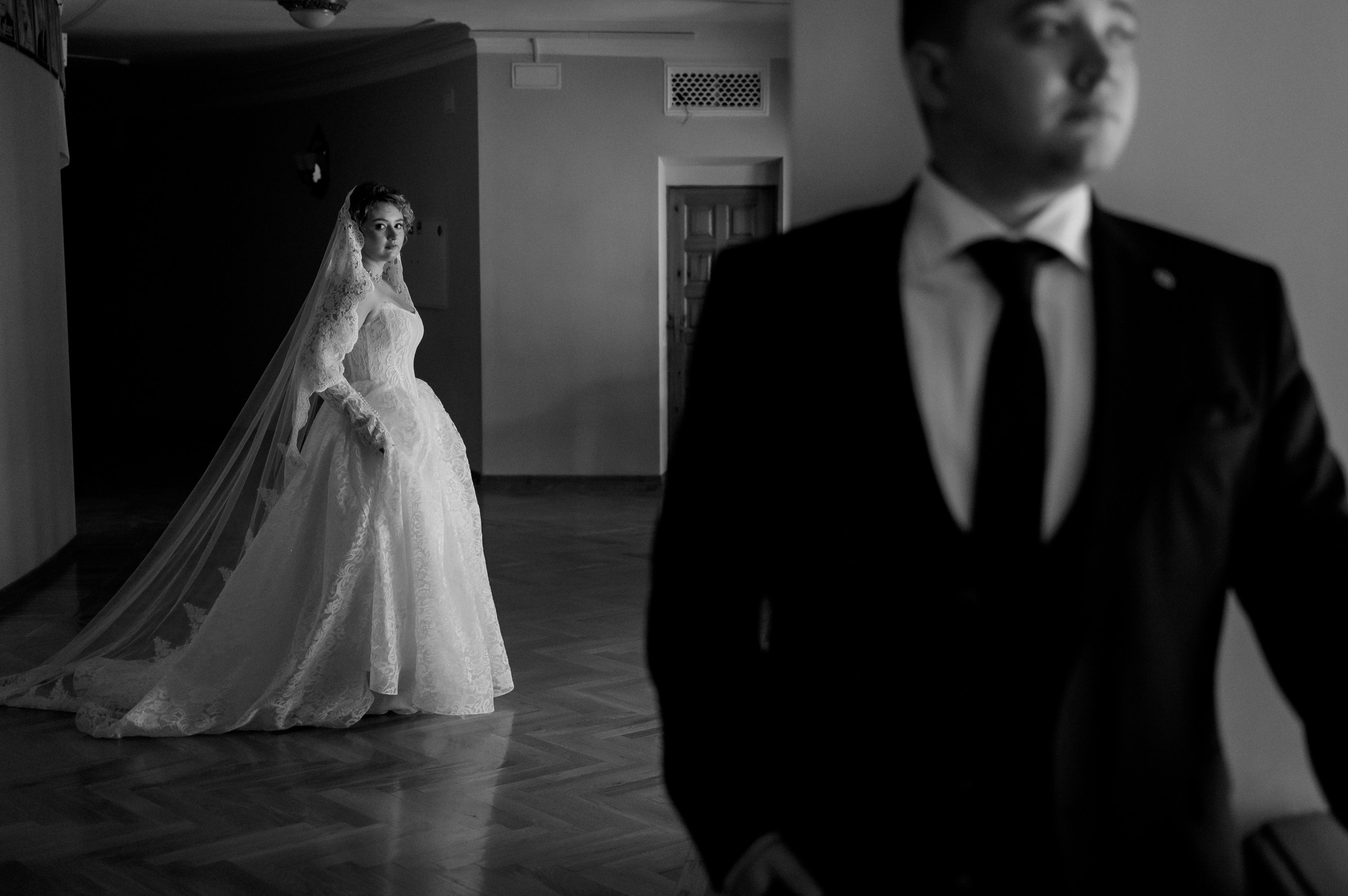 Александр и Александра. Свадебный фотограф Анна Пятак