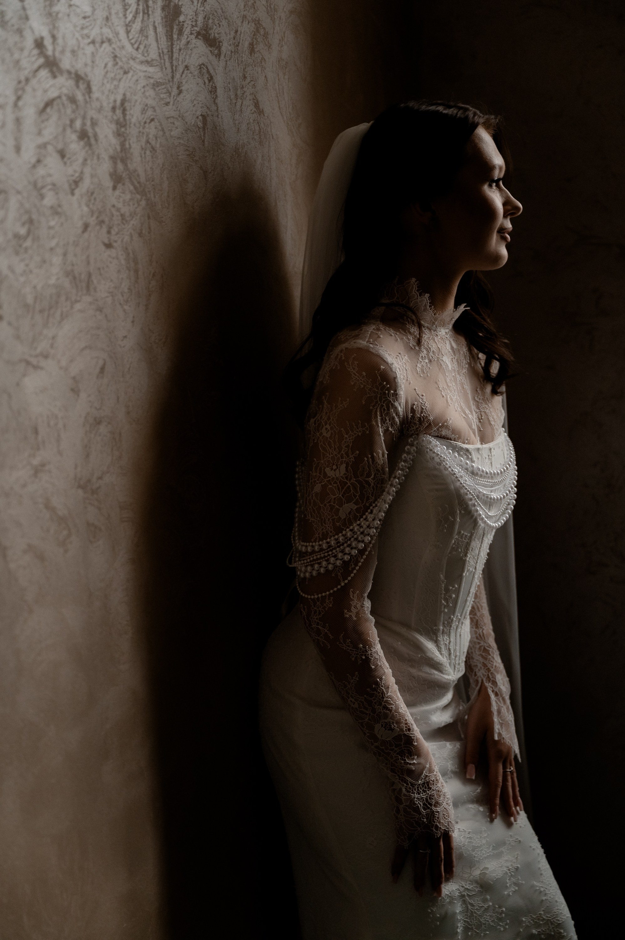 Дарья и Дмитрий. Фотограф Анна Пятак