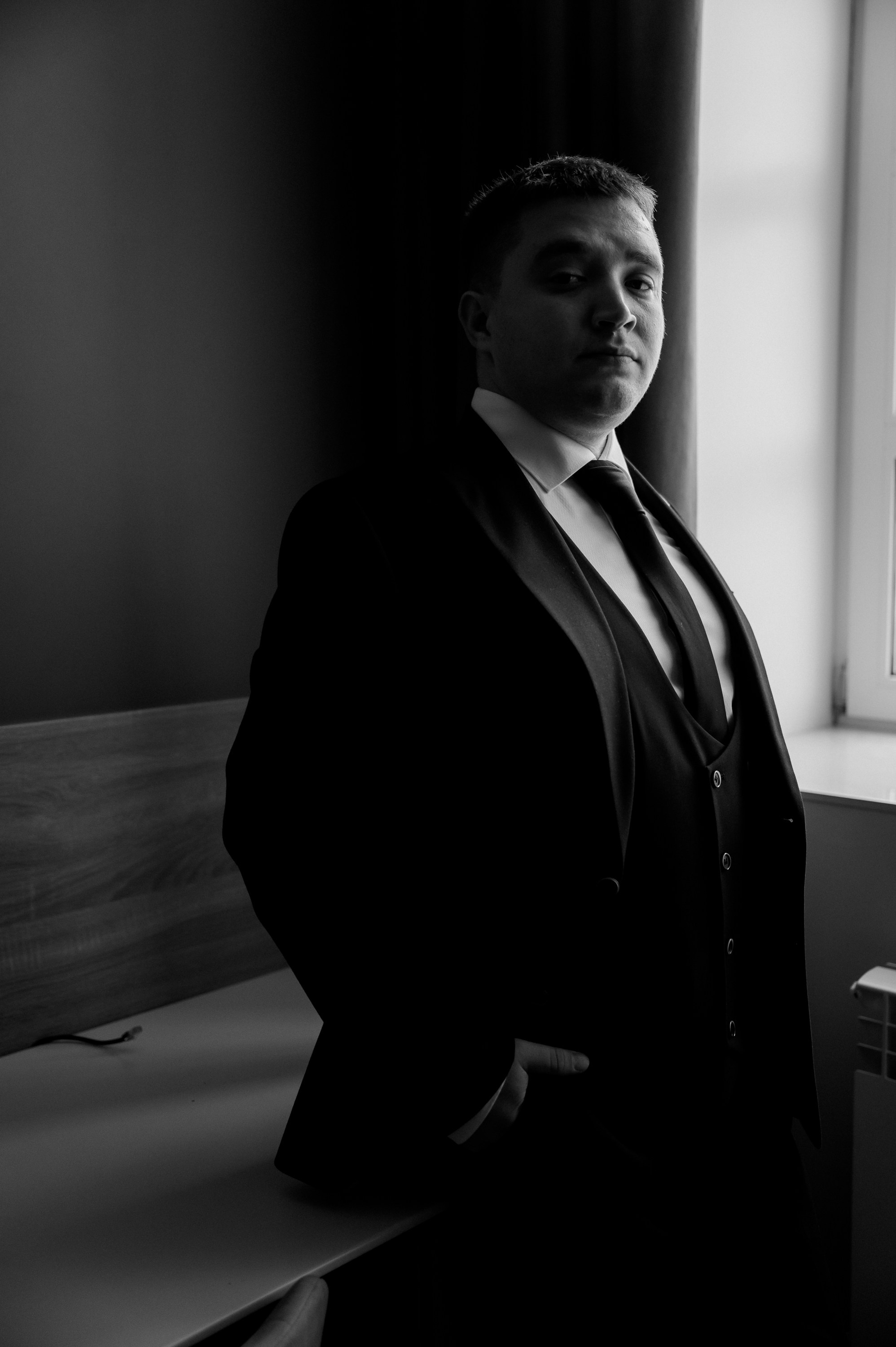 Александр и Александра. Свадебный фотограф Анна Пятак