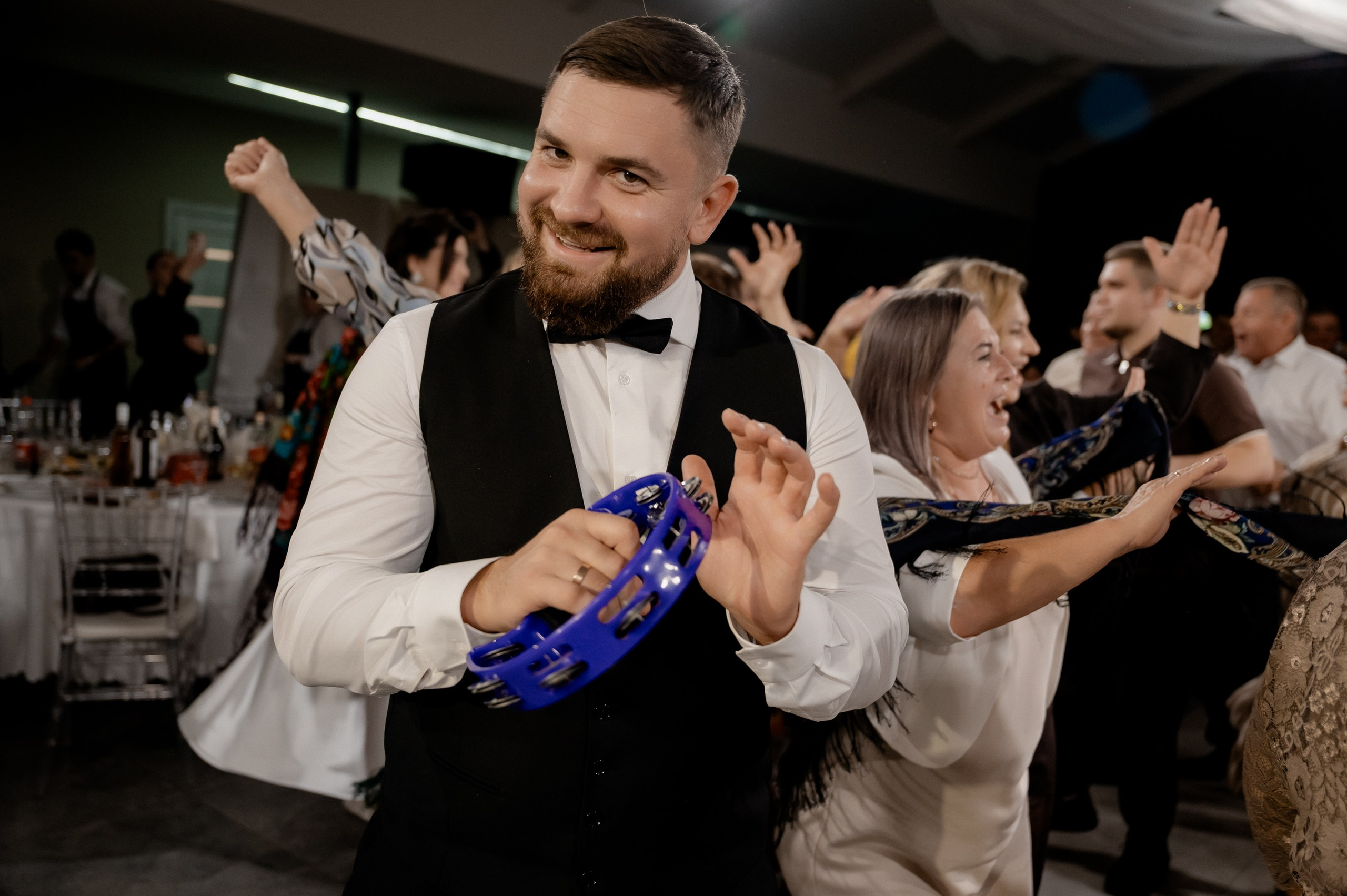 Валерий и Диана. Свадебный фотограф Анна Пятак