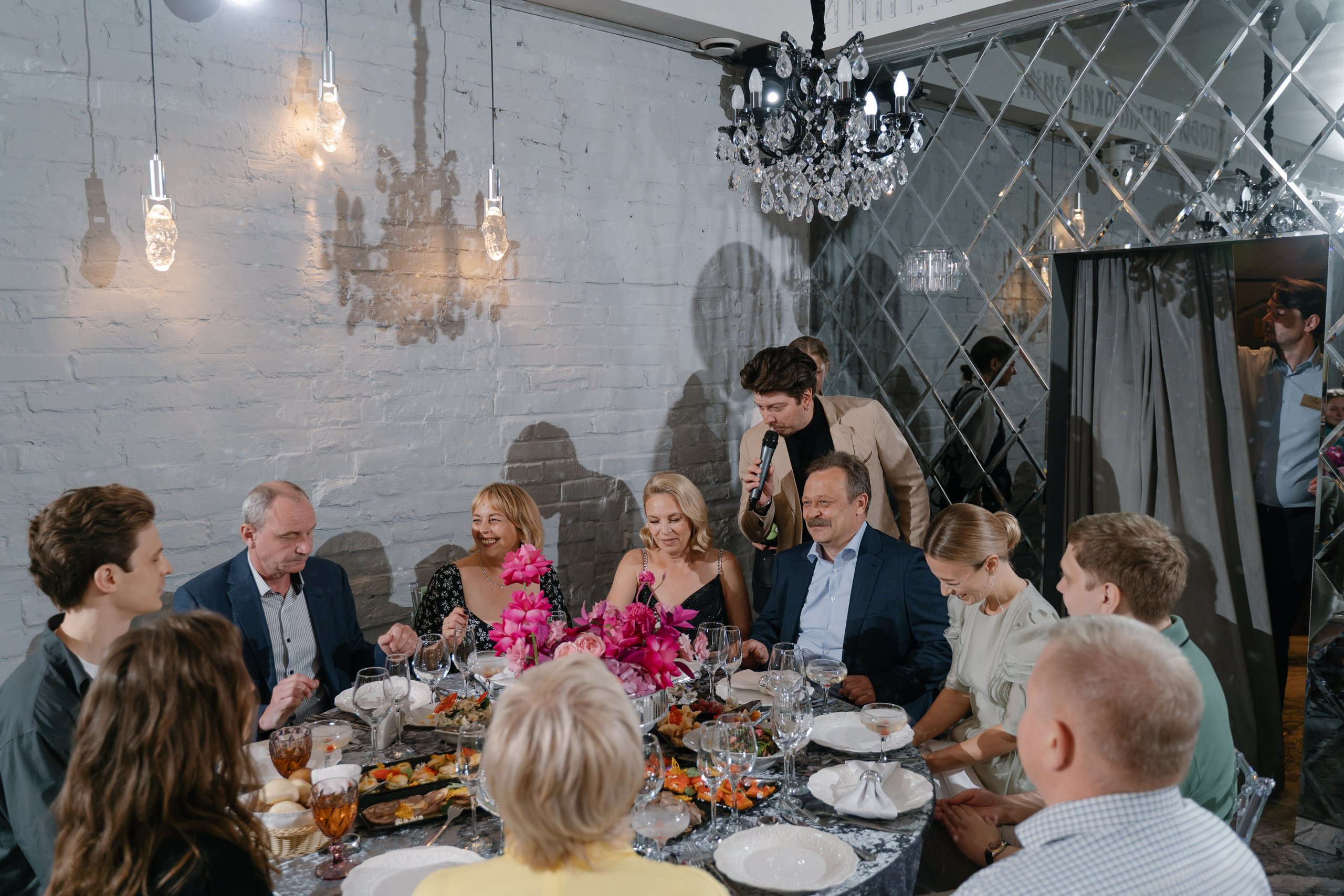 Юбилей. Свадебный фотограф — Наталья Фед СПб/Москва