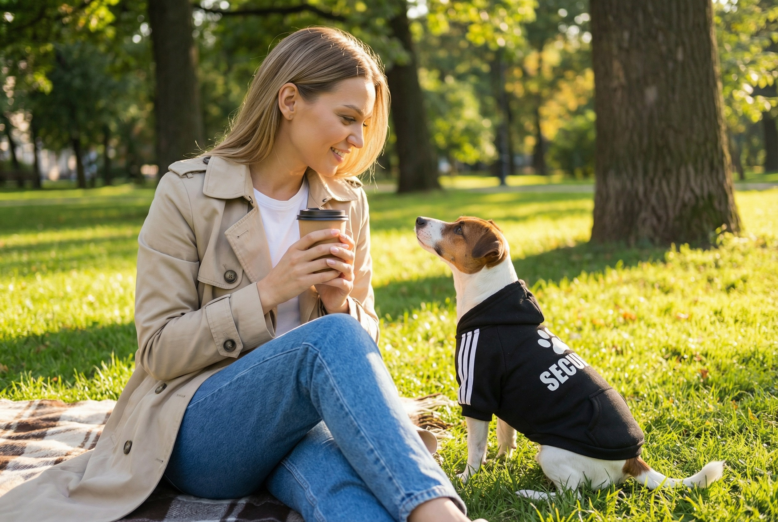 Одежда для собак. Главная