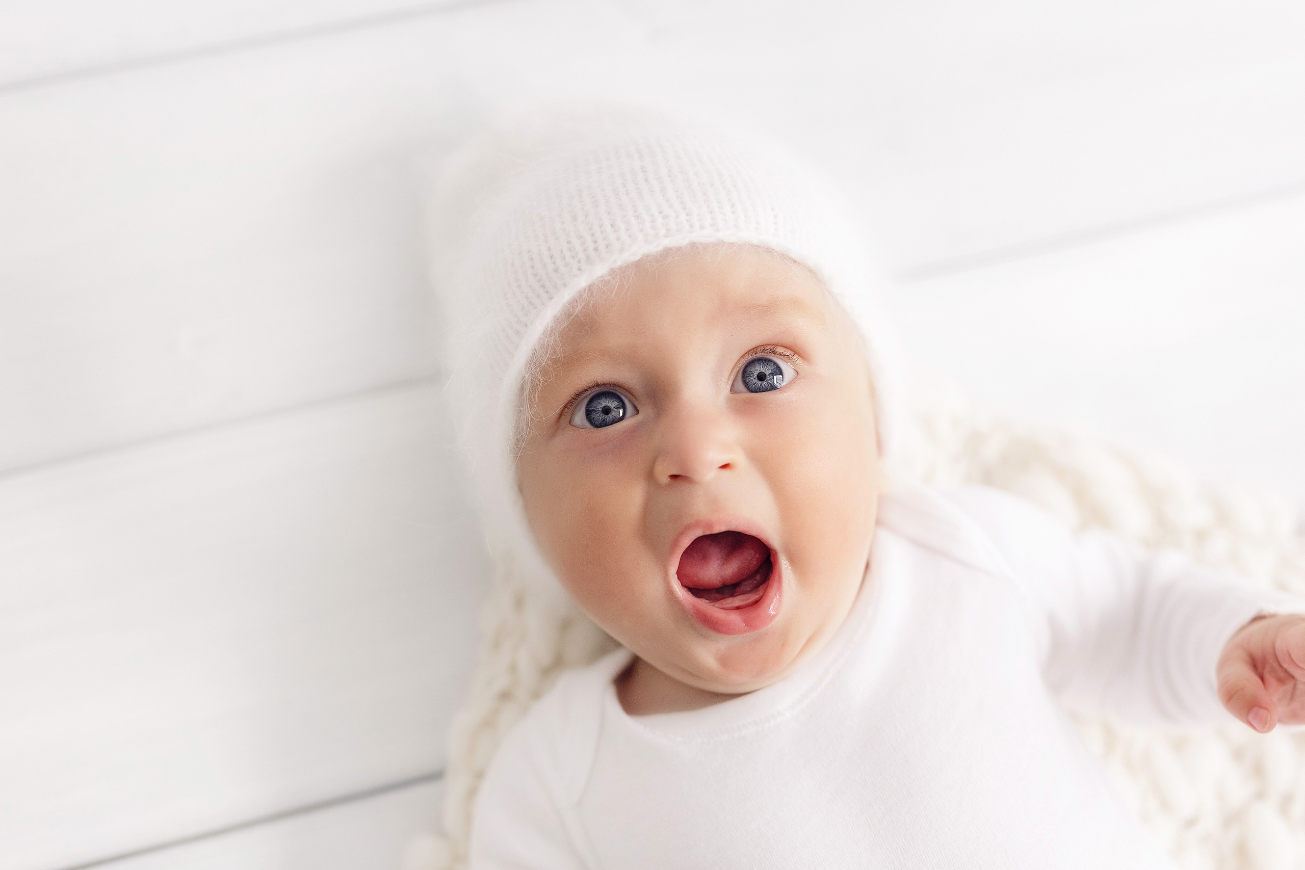 Малыши до года. Фотограф newborn новорожденных и беременных, семейный в Костроме Котлова Наталья