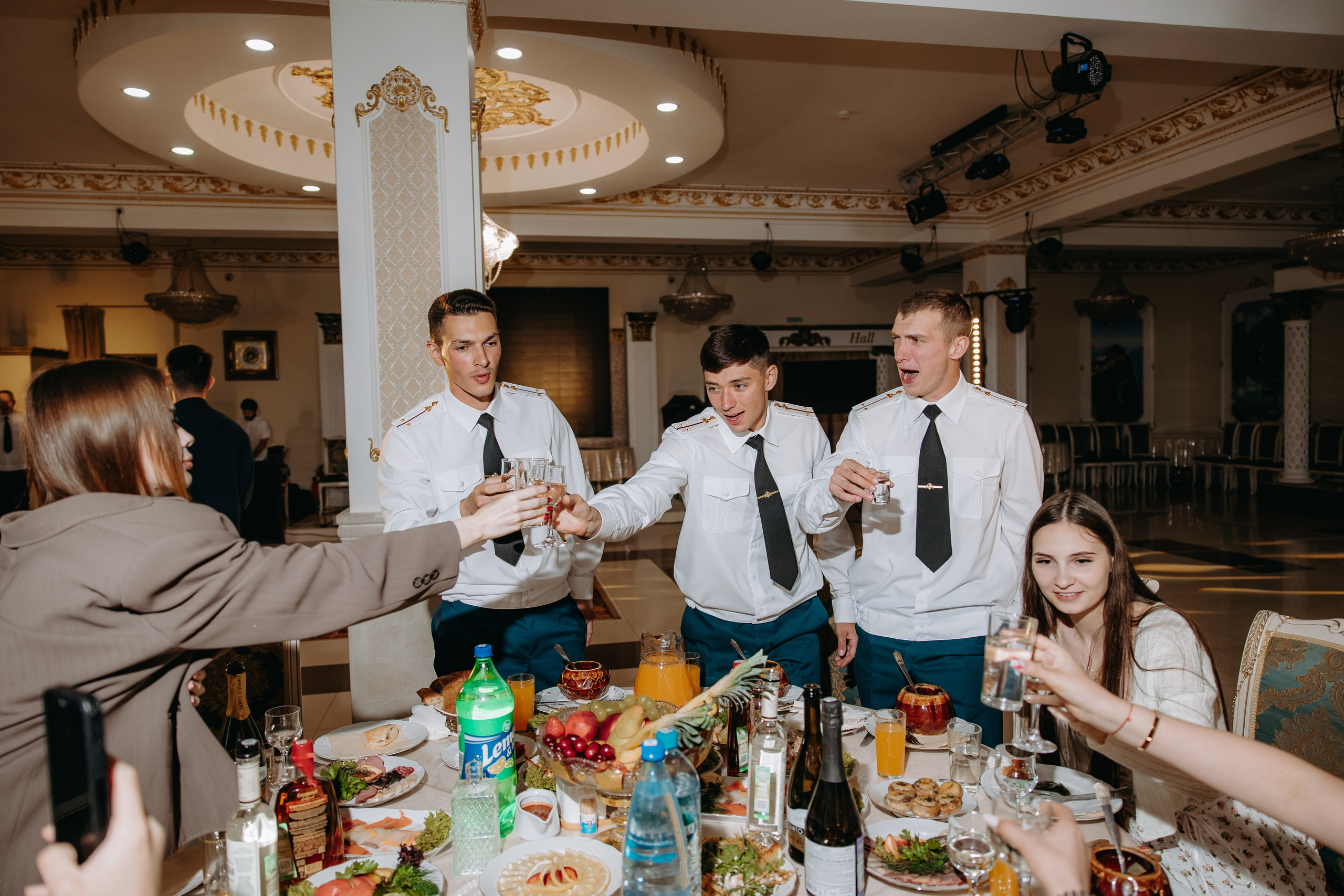 Выпускной — СВКИ. Фотограф в Саратове Александр Кухаренко. И не только в Саратове :)