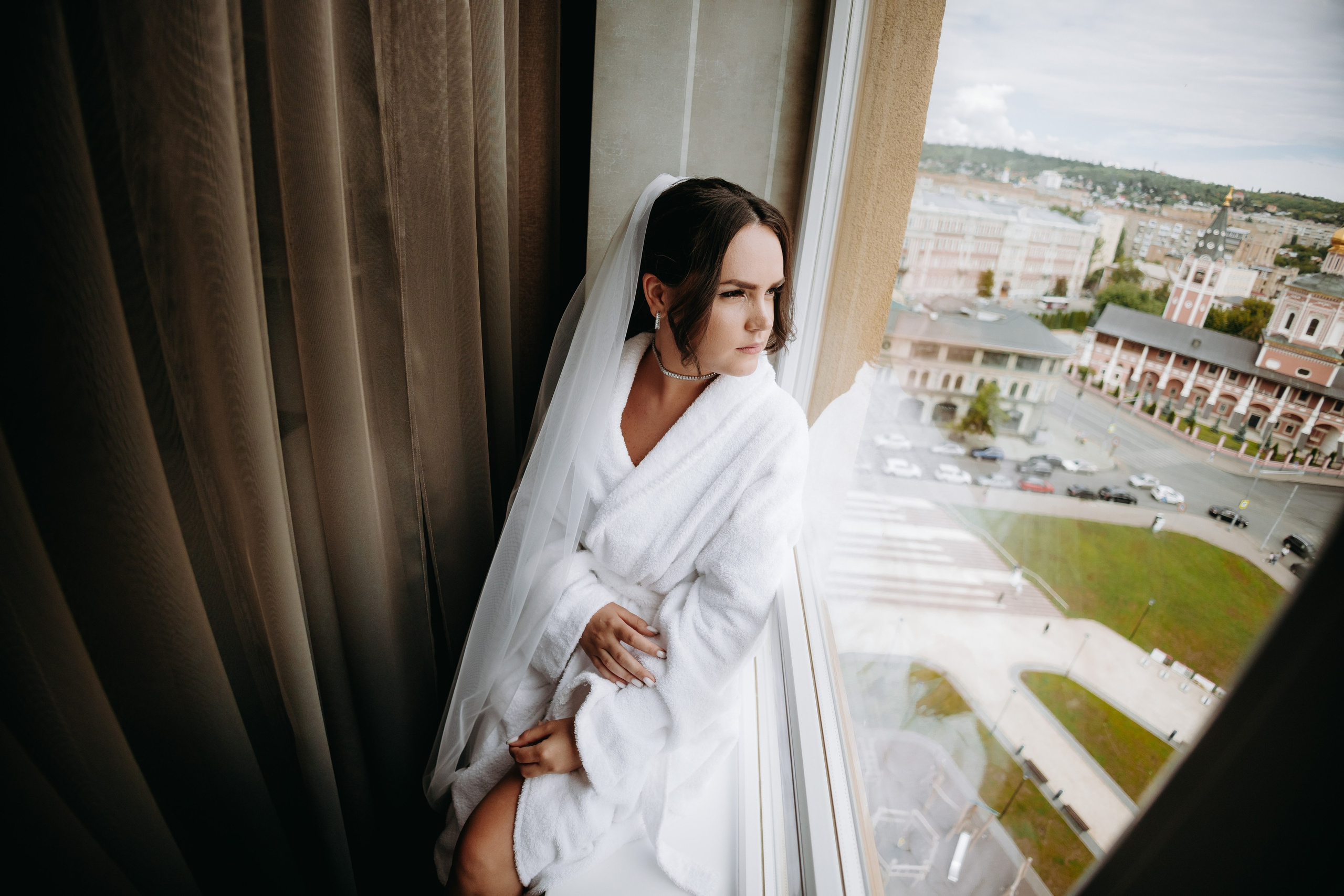 Александр и Ксения. Фотограф в Саратове Александр Кухаренко. И не только в Саратове :)