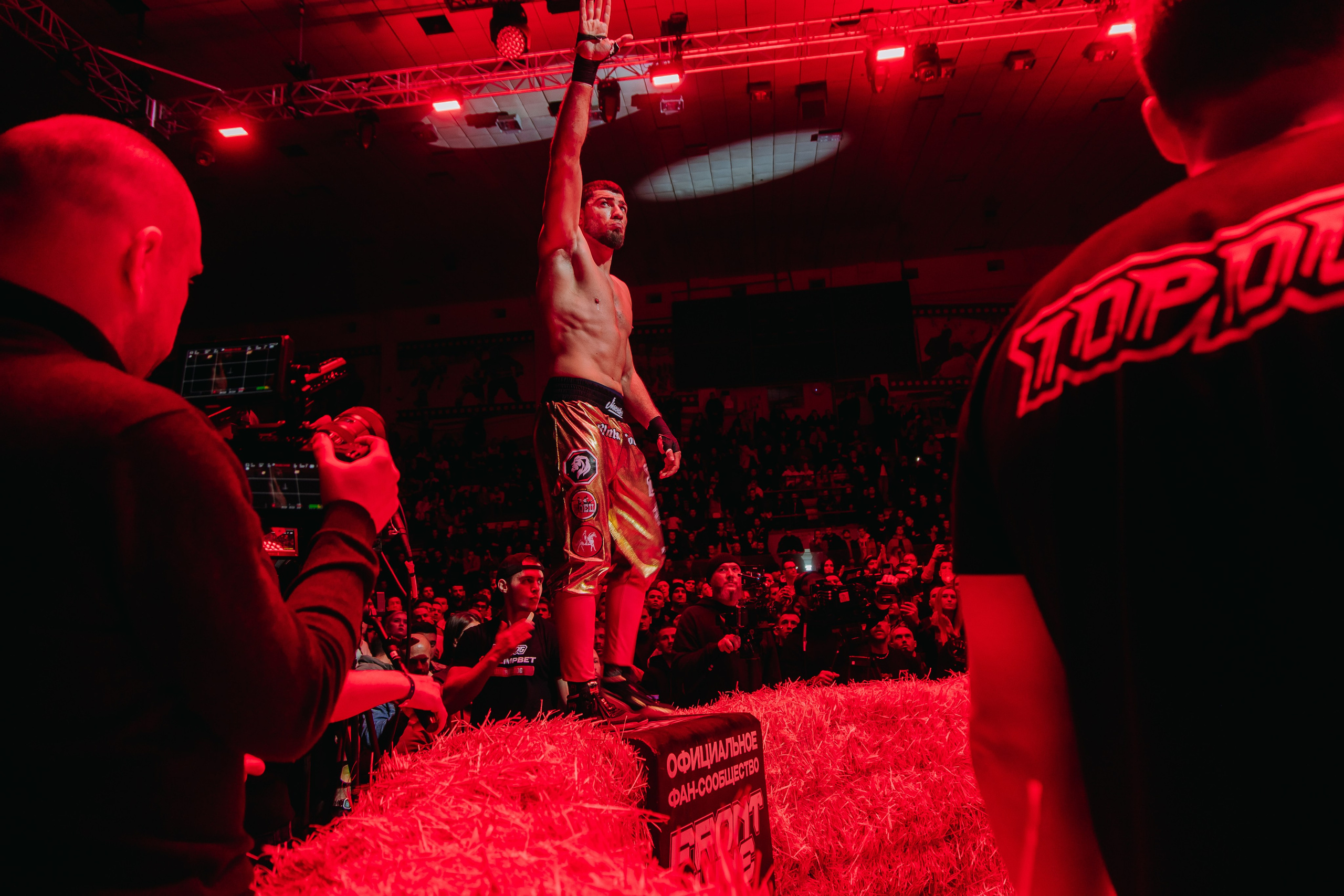 TOPDOG — 32. Фотограф в Саратове Александр Кухаренко. И не только в Саратове :)