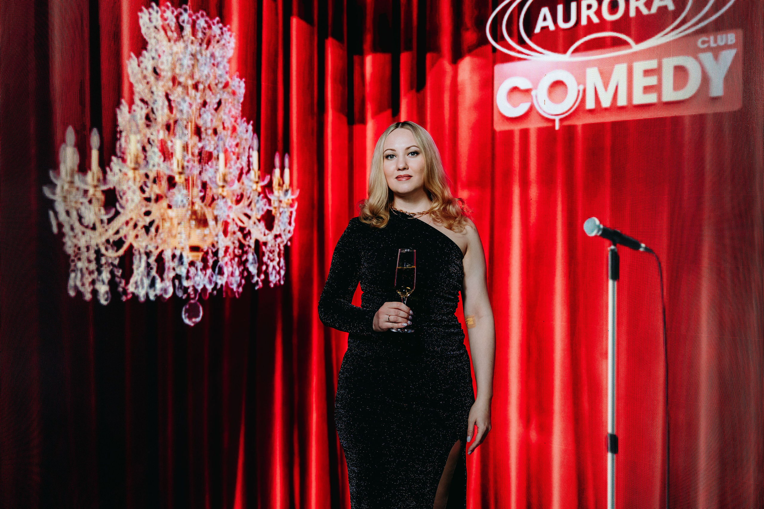 АВРОРА — с Новым Годом!. Фотограф в Саратове Александр Кухаренко. И не только в Саратове :)