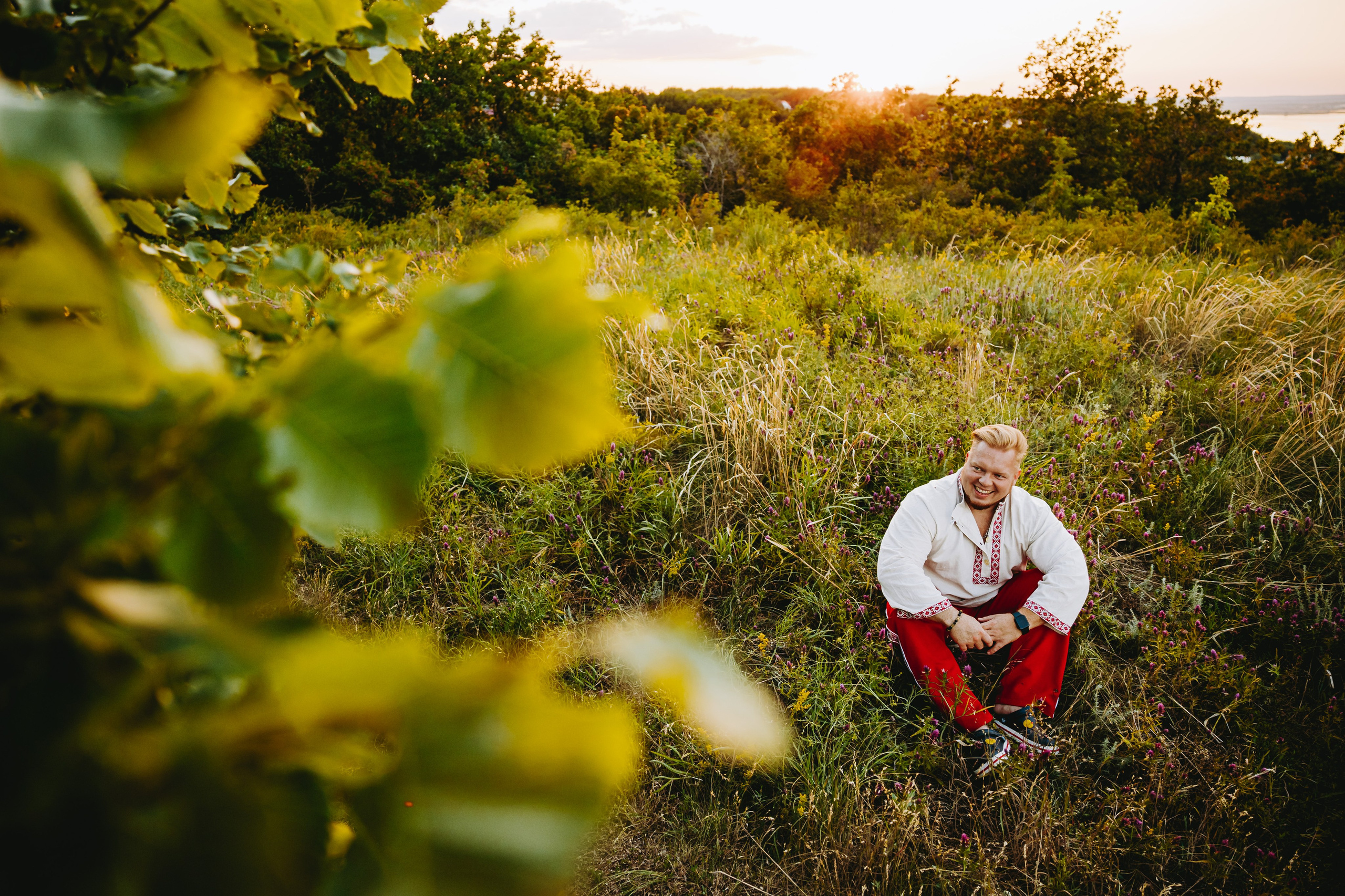 Глеб и Нильс. Фотограф в Саратове Александр Кухаренко. И не только в Саратове :)