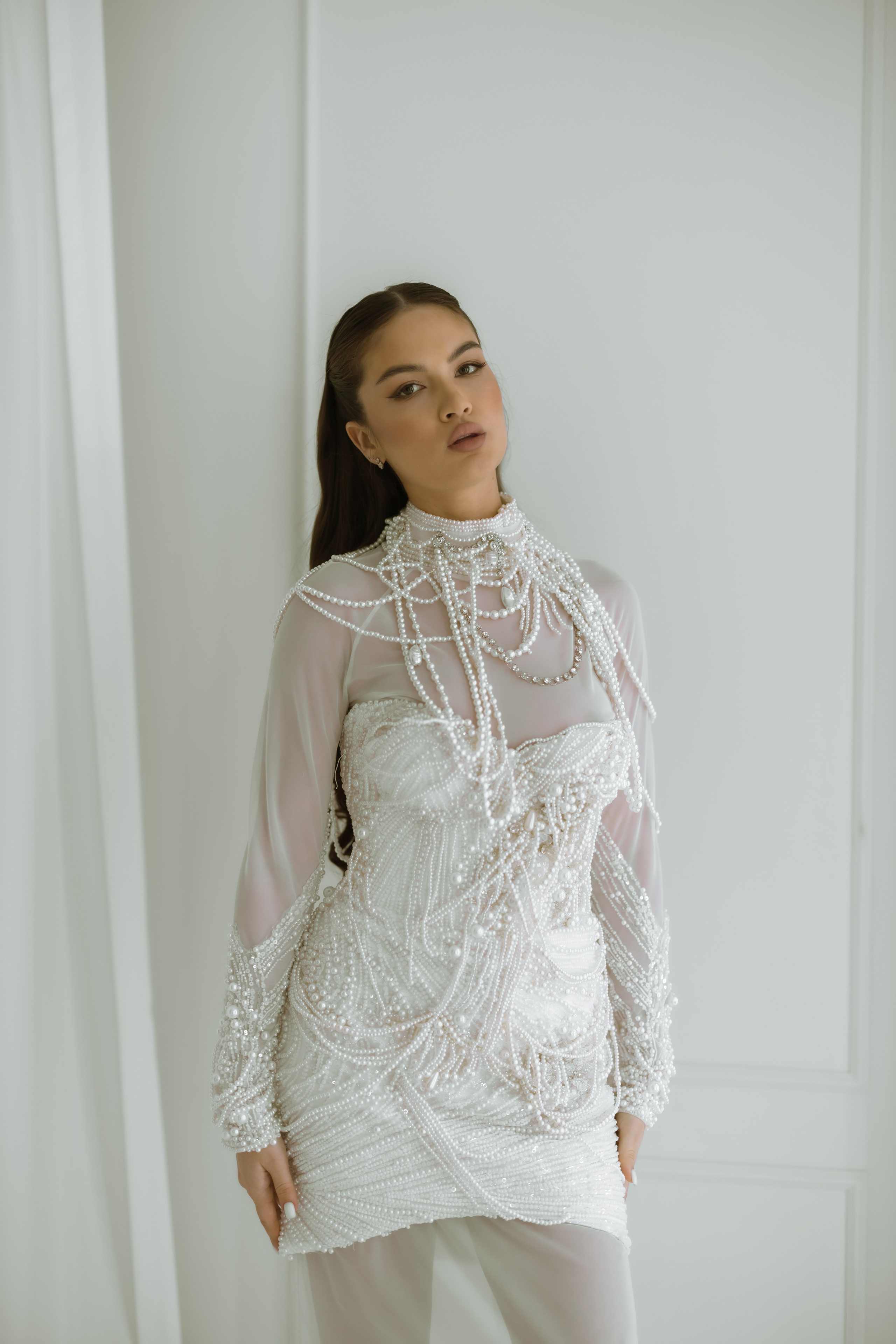 KYRAJE ЗАКУЛИСЬЕ. Фотограф Элла Ефимова