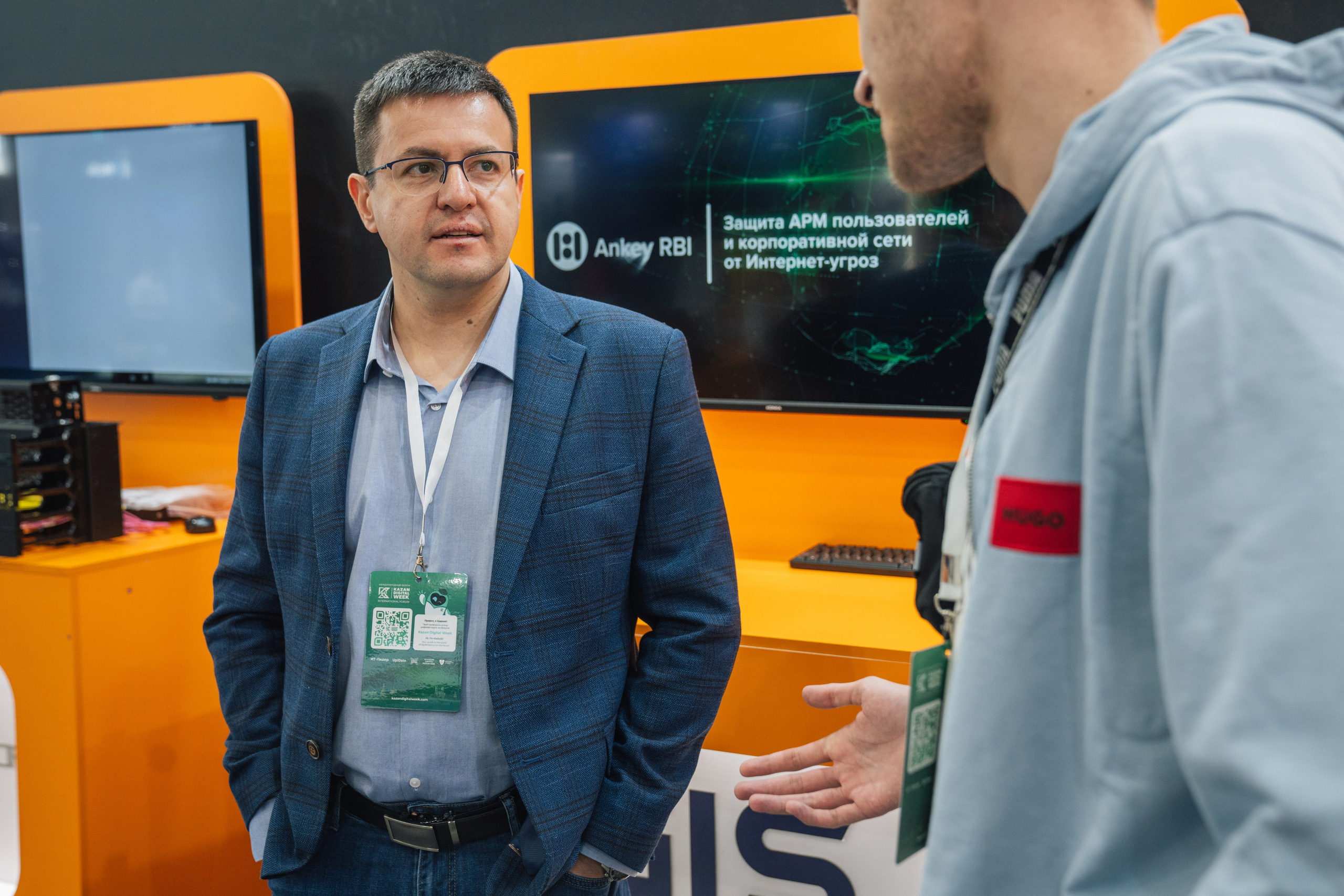 OCS. Kaef-production