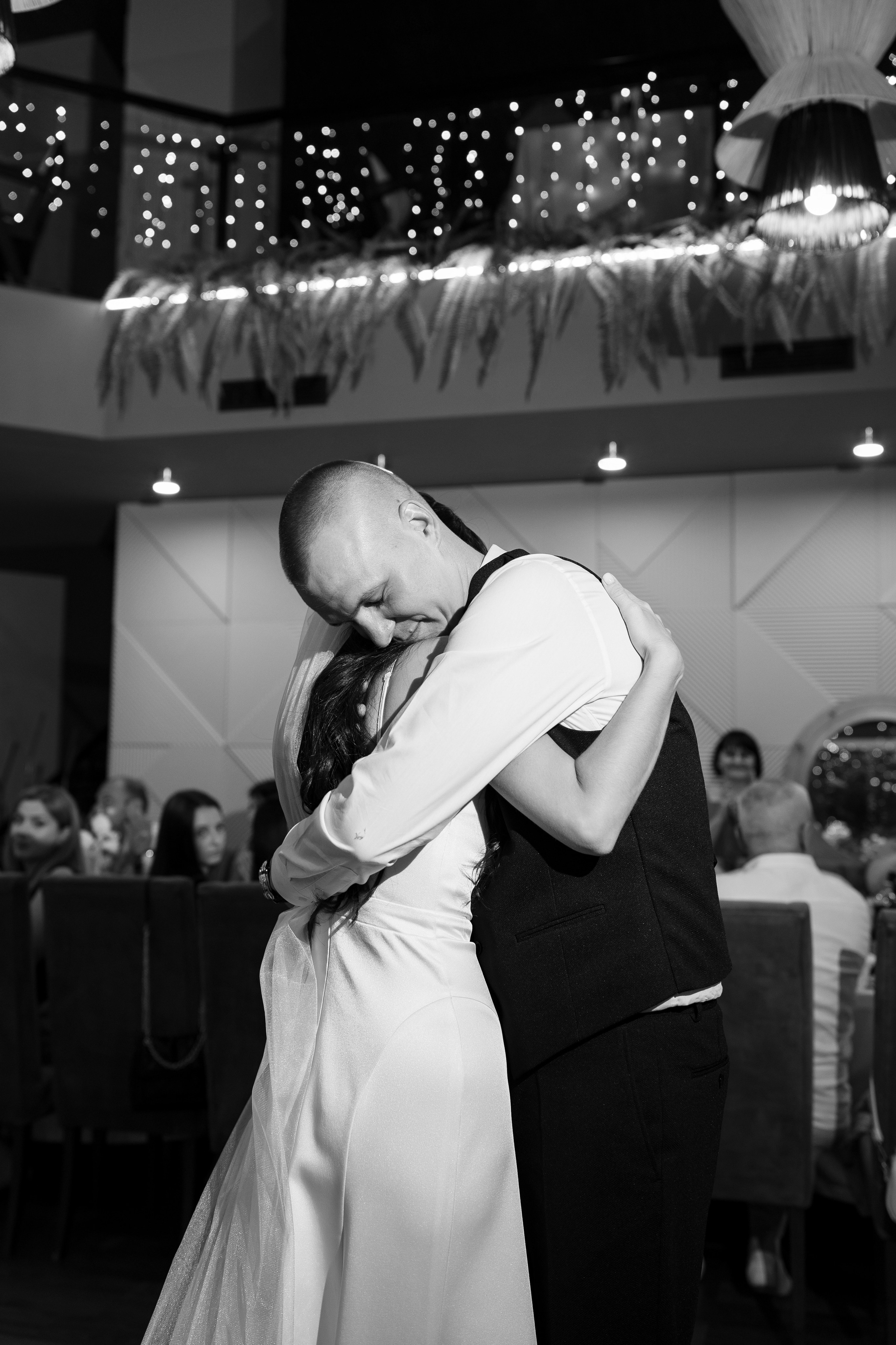 Свадебный ужин в Альбатросе. Анастасия Безуглова- свадебный фотограф в Таганроге