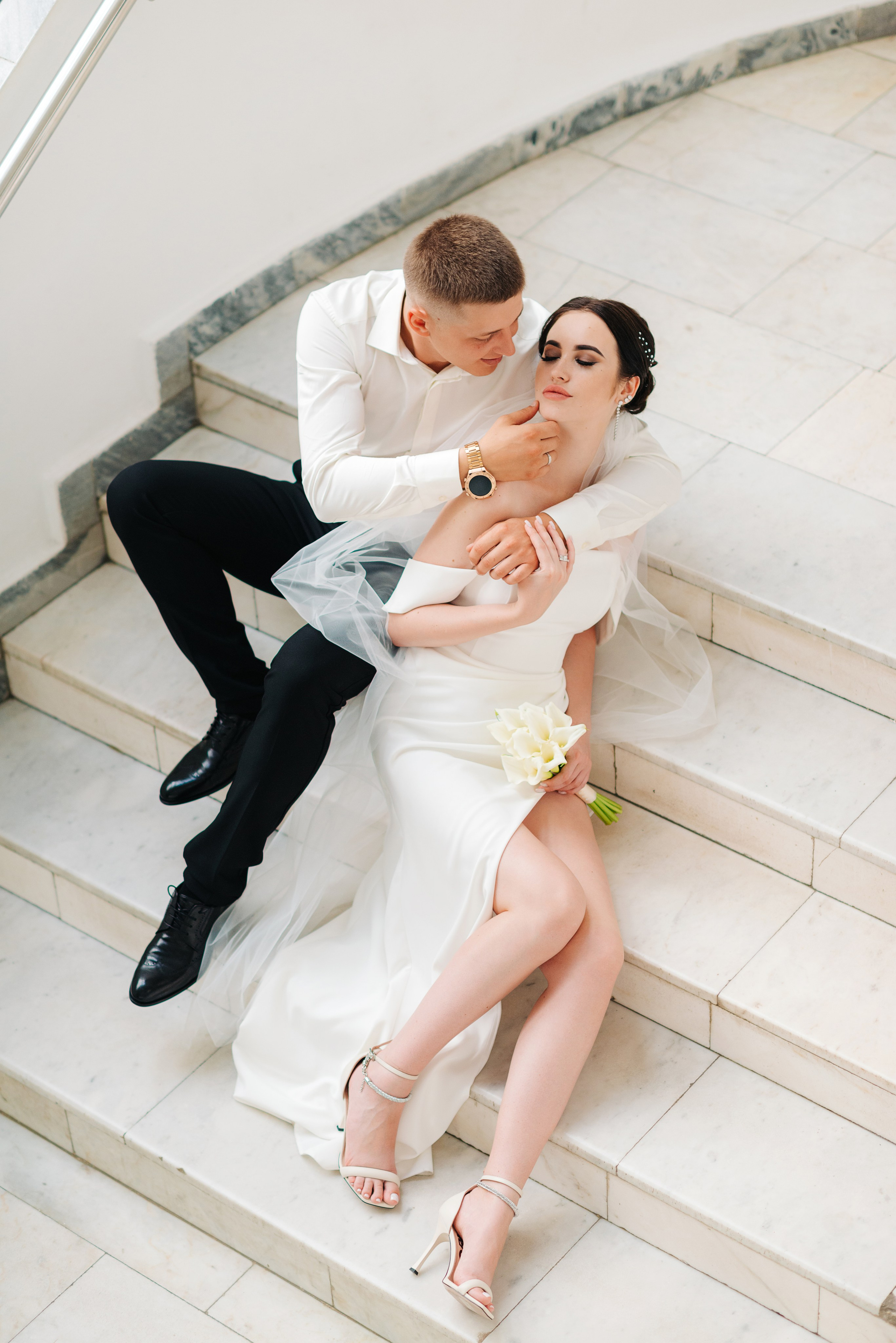 Лёша и Таня. Свадебный и семейный фотограф в Ростове-на-Дону Дарья Герасименко