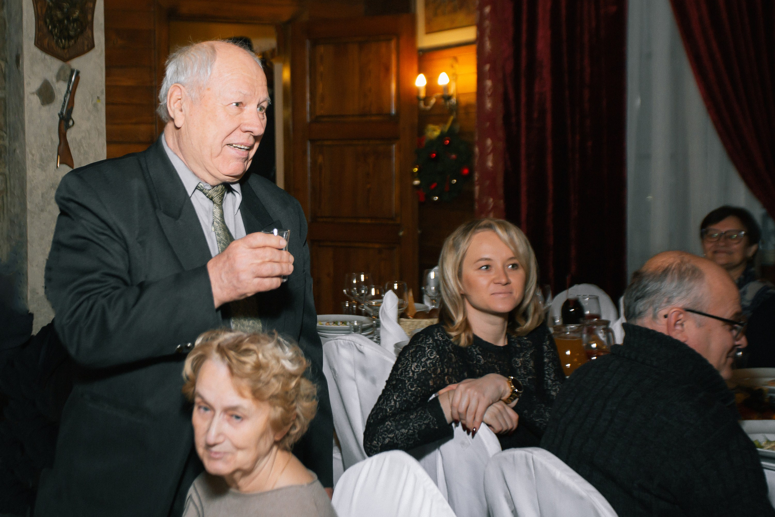 Юбилей 70. Уральские пельмени. Фотограф в Челябинске Ополихина Анна