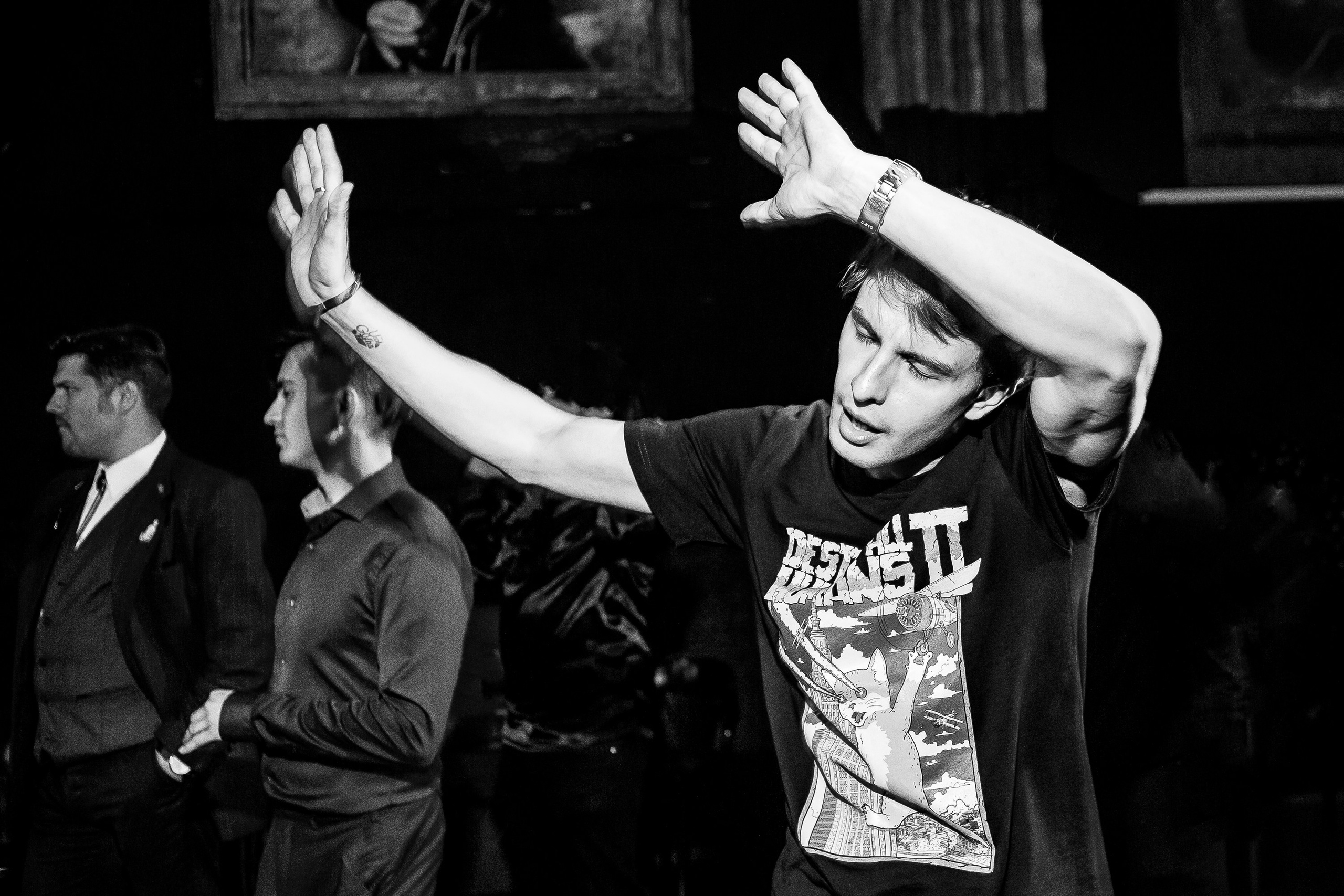 Ural Gothic Fest 2024 Ozz. Фотограф в Челябинске Ополихина Анна