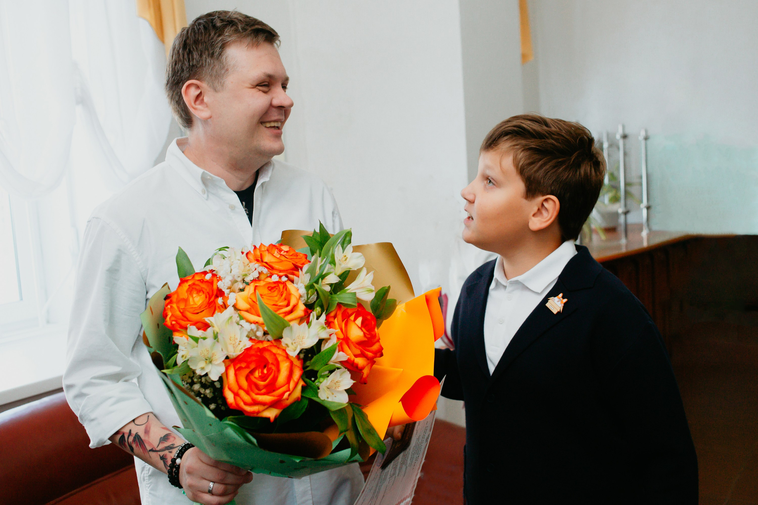 Загс и прогулка. Лера и Александр. Фотограф в Челябинске Ополихина Анна