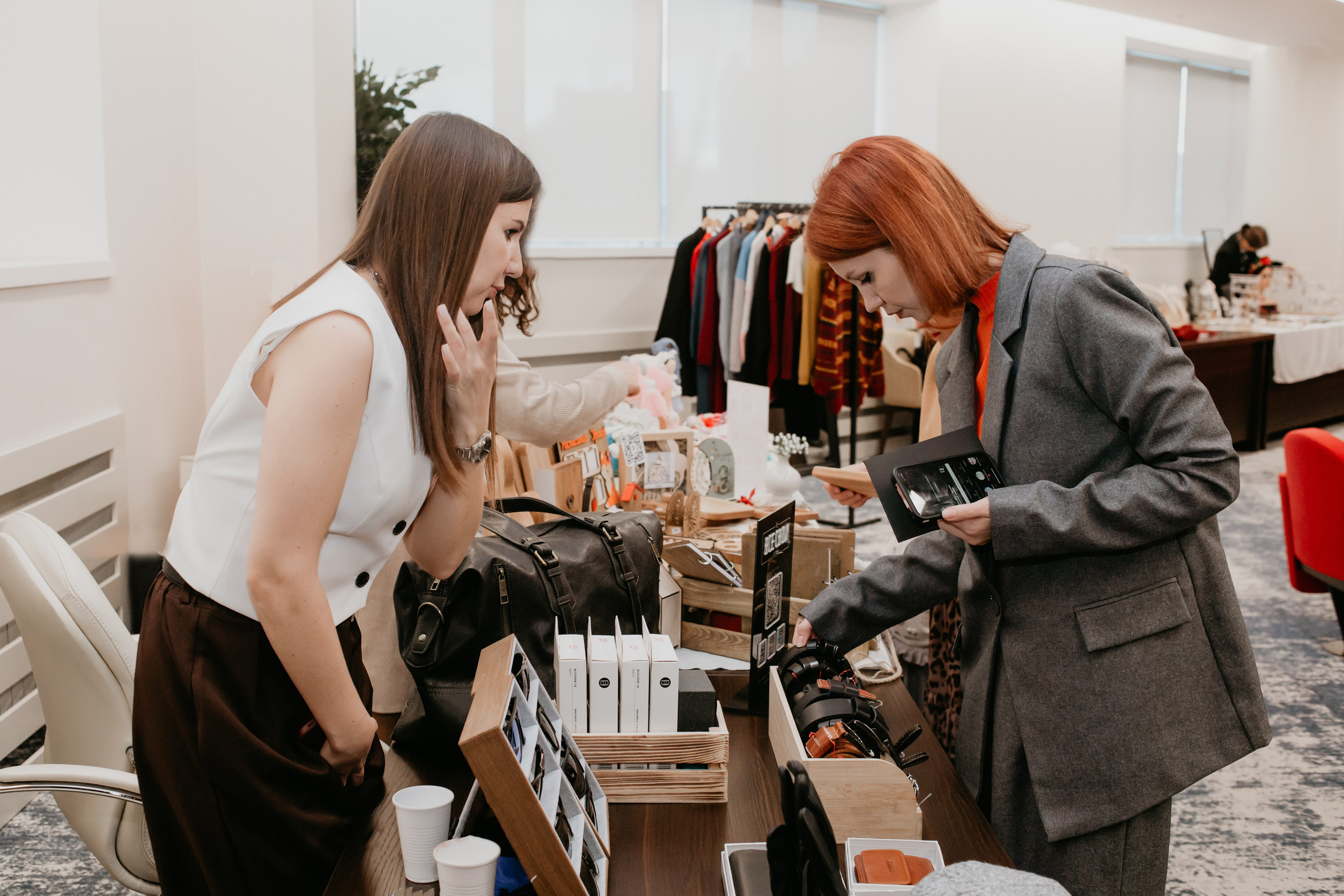 Конференция. Сила объединения. Фотограф в Челябинске Ополихина Анна