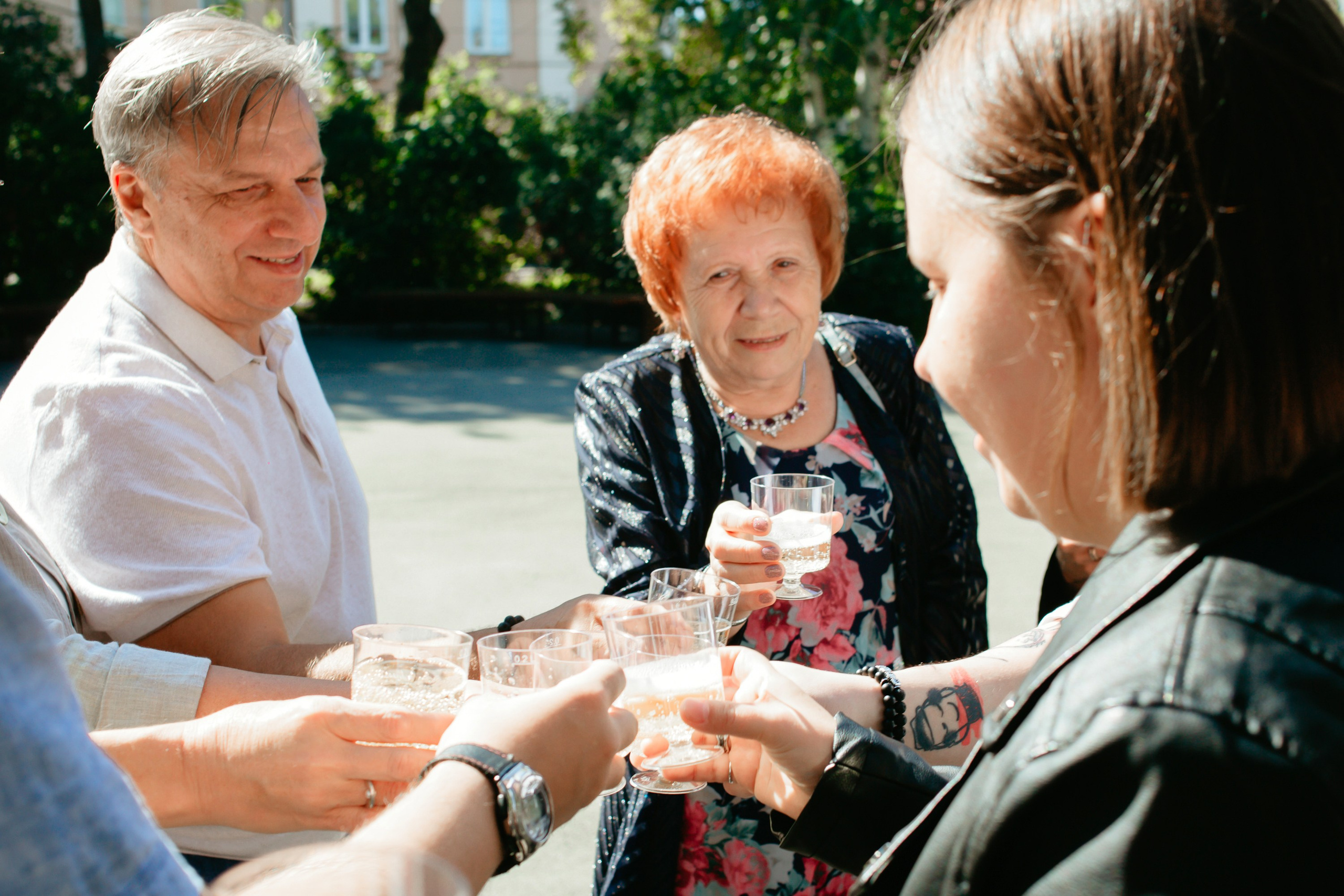 Загс и прогулка. Лера и Александр. Фотограф в Челябинске Ополихина Анна
