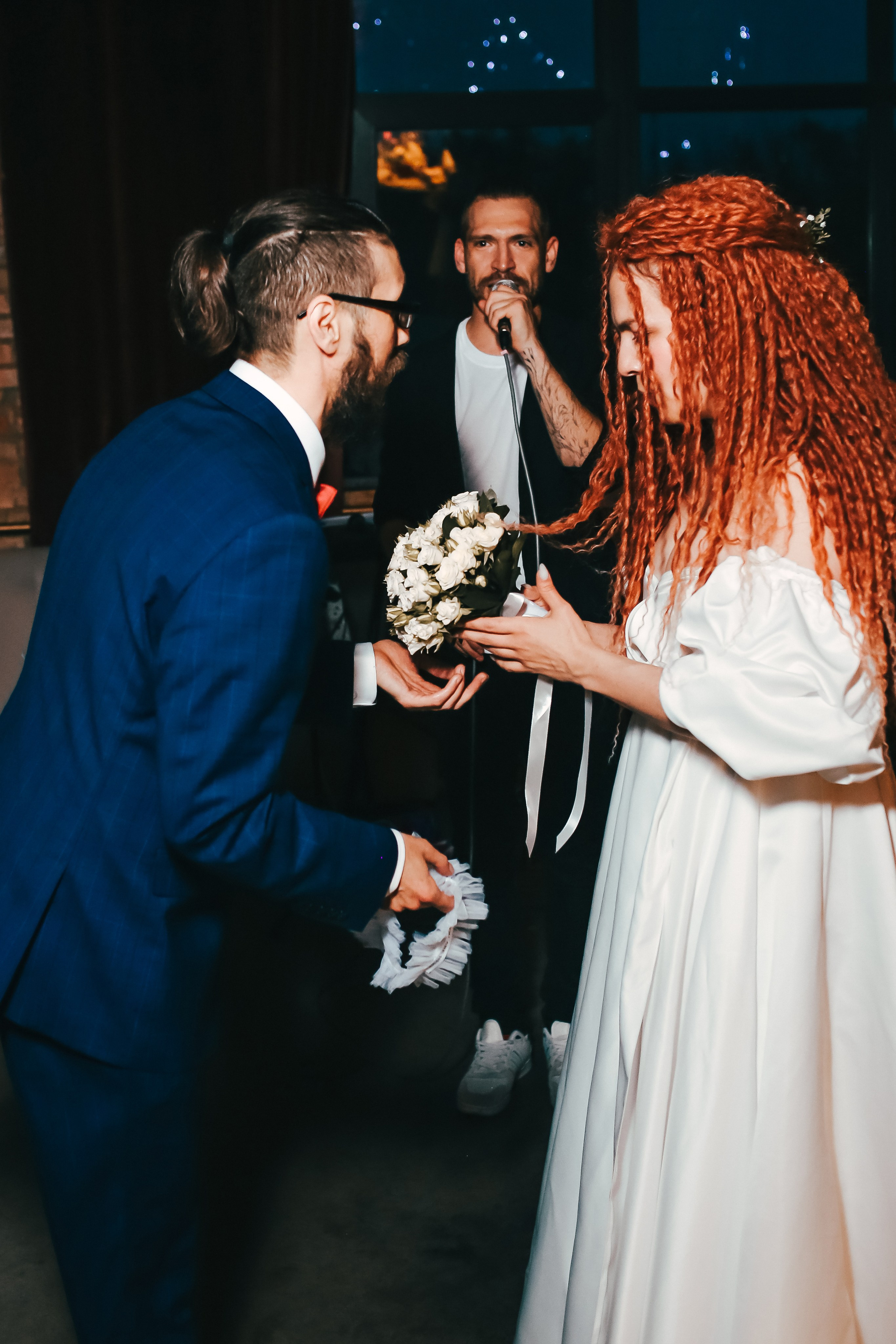 Свадебный банкет Алисы и Вадима. Фотограф в Челябинске Ополихина Анна