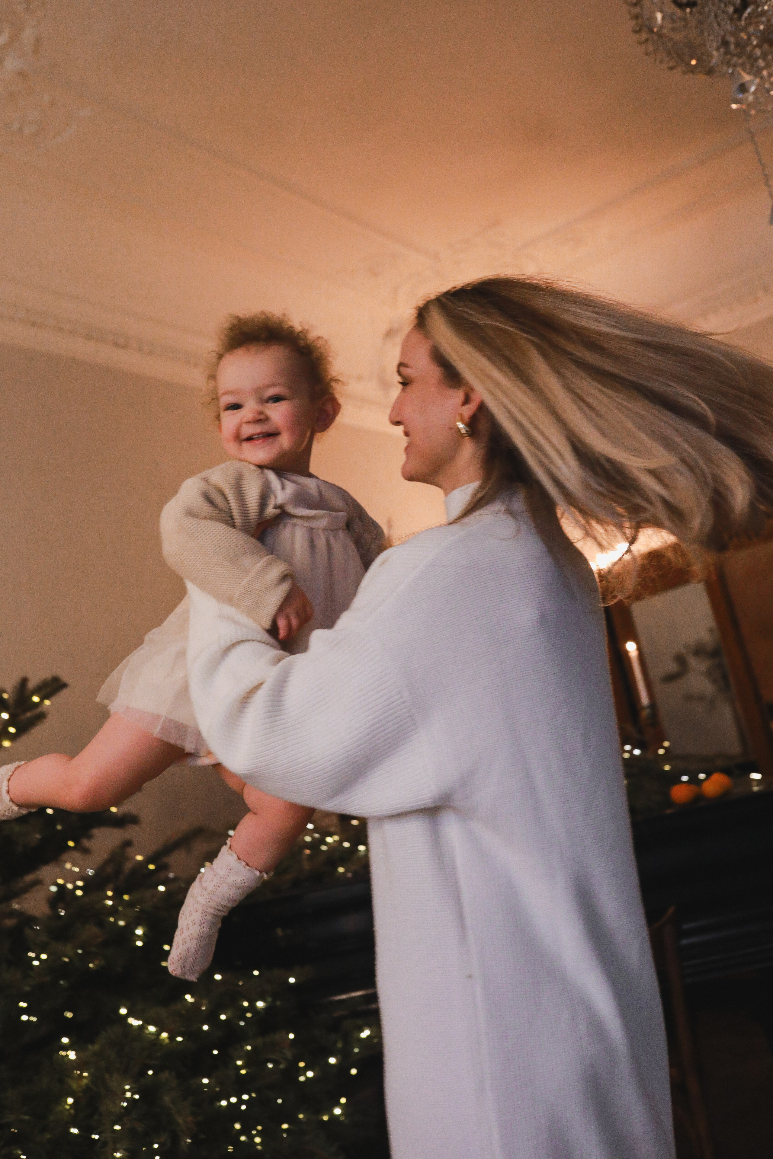 Утро в Сочельник