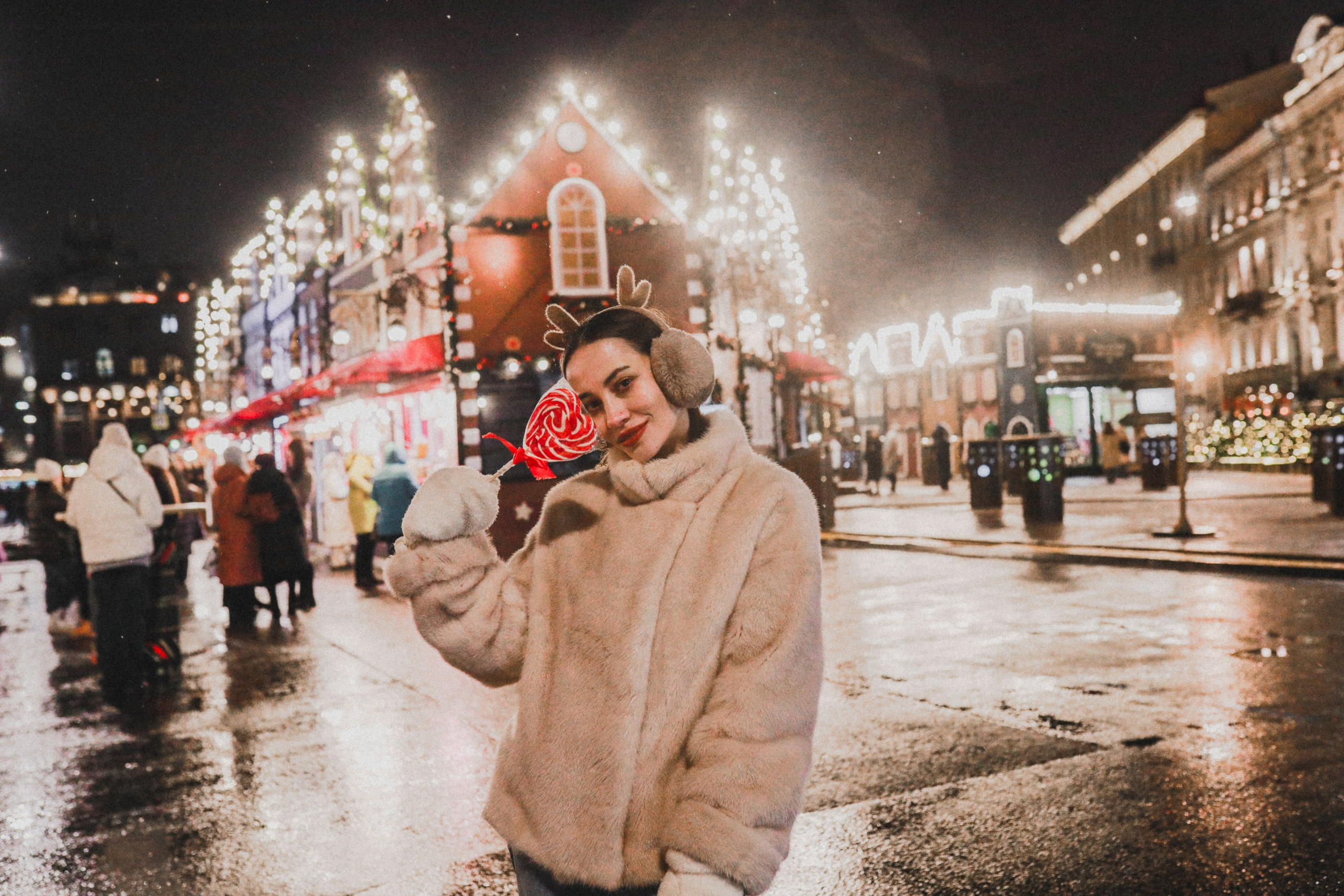 Волшебство на Манежке