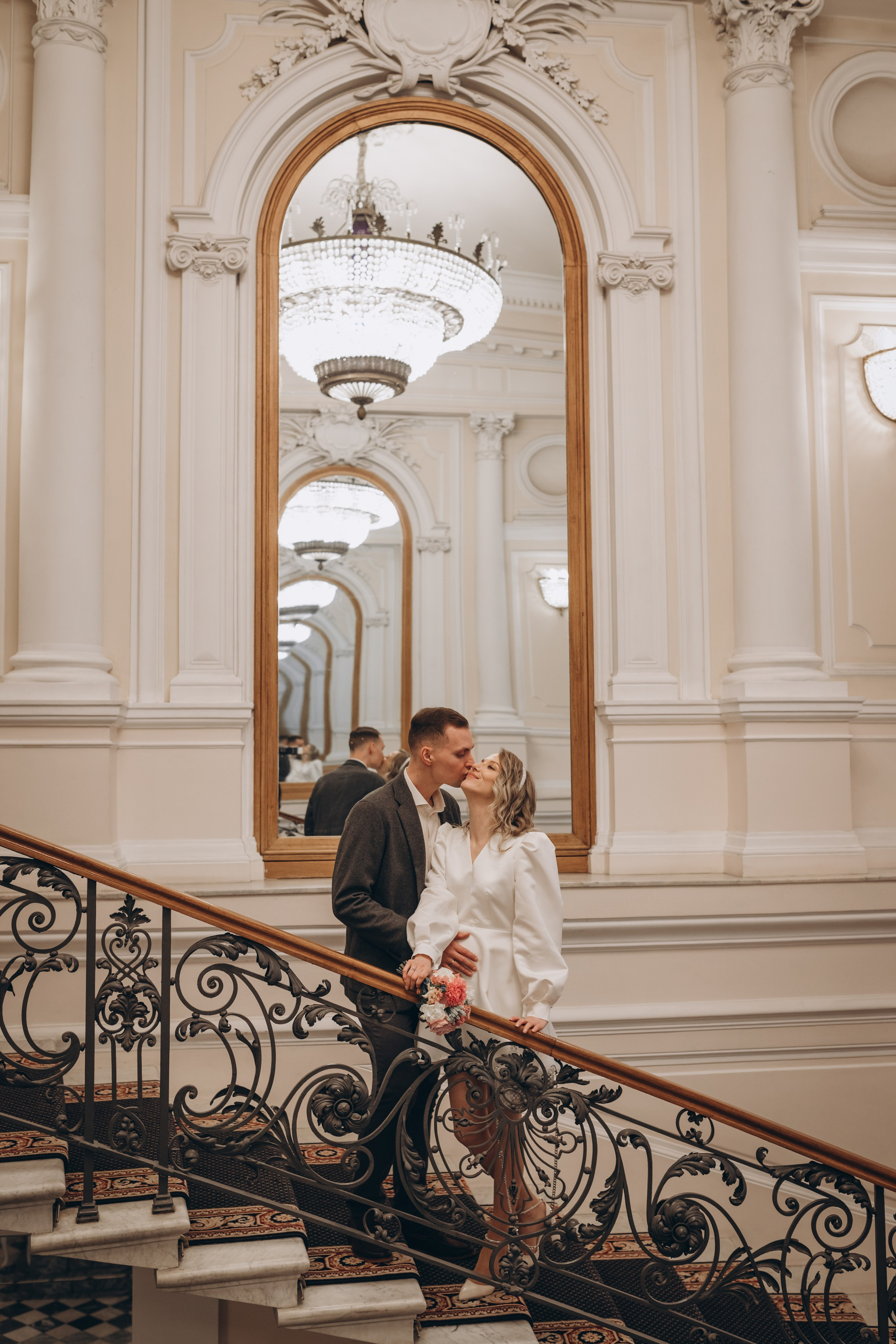 Юлия и Юра. Фотограф Ксюша Белоносова