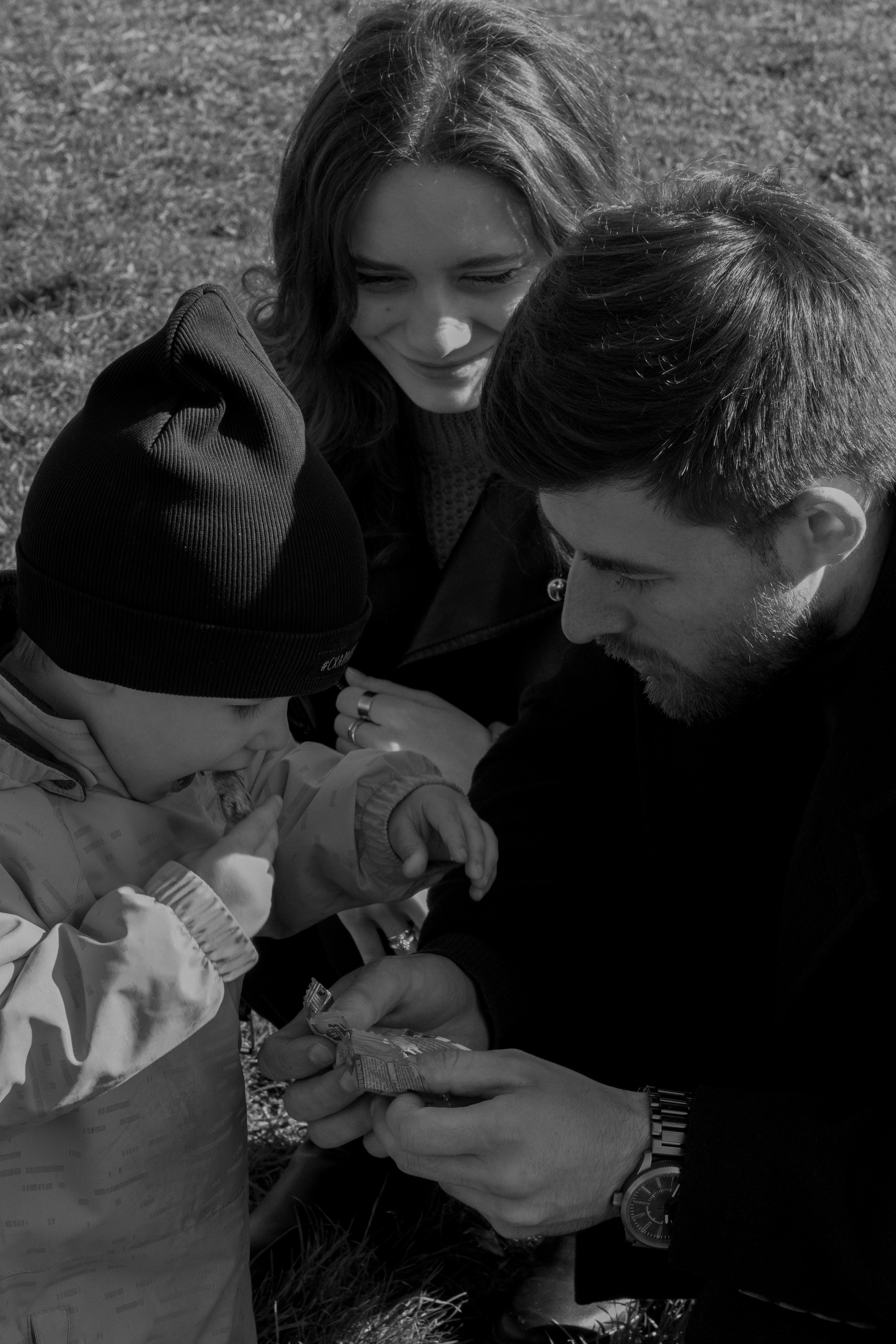 Лера, Дима, Максим. Фотограф Москва Людмила Белова