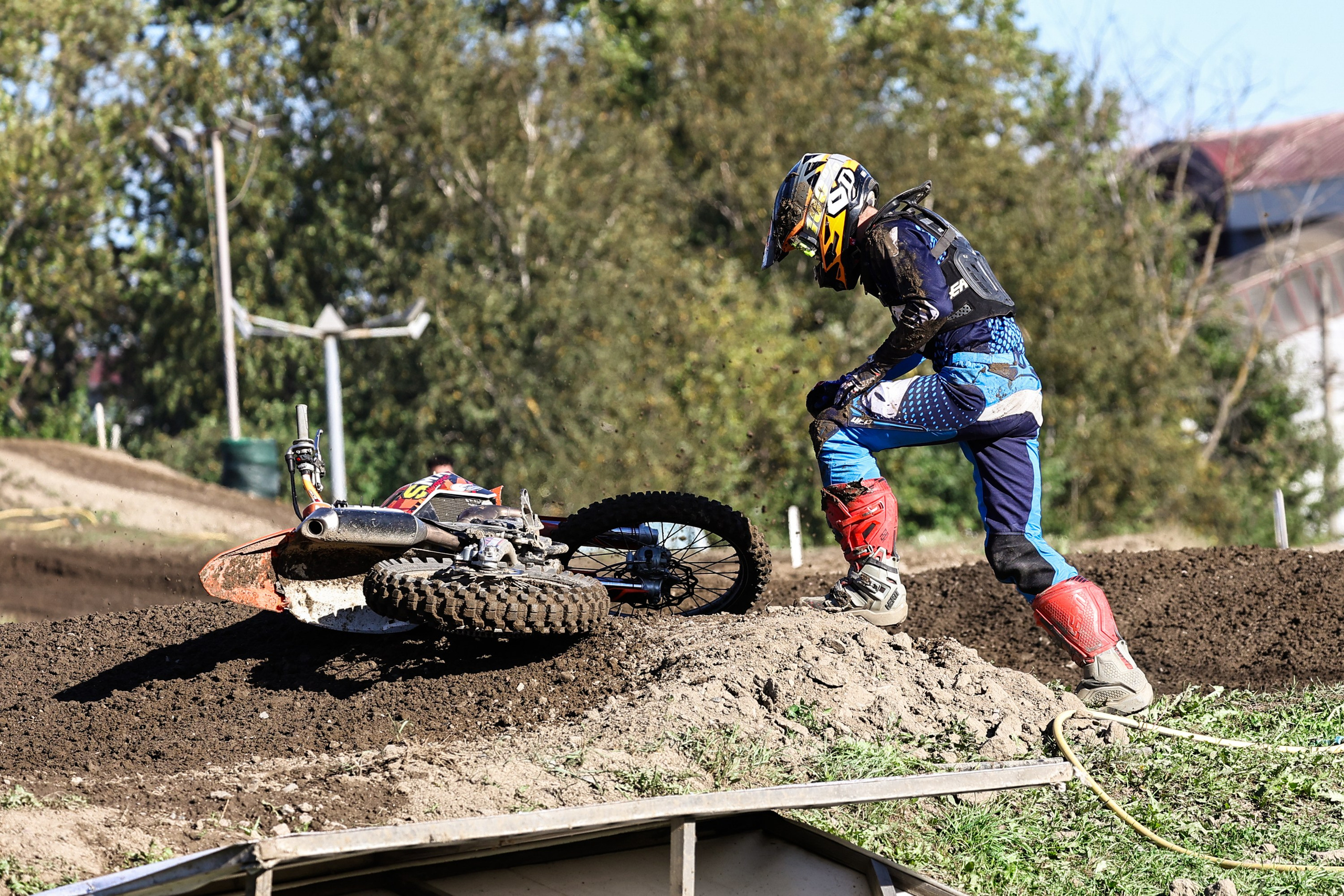 2024 Winline чемпионат России по суперкроссу. Профессиональный спортивный фотограф в Санкт-Петербурге