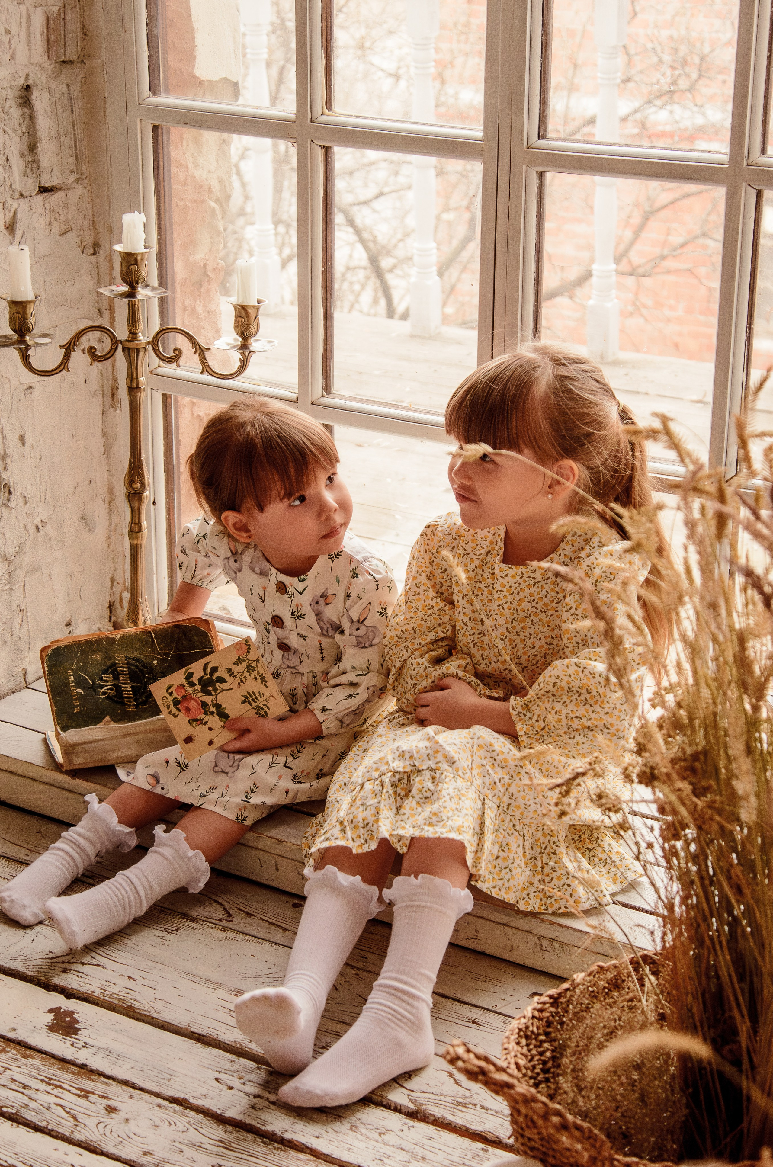 Женя Залина и Жасмин. Фотографы в Тюмени Андрей и Лидия Войвод