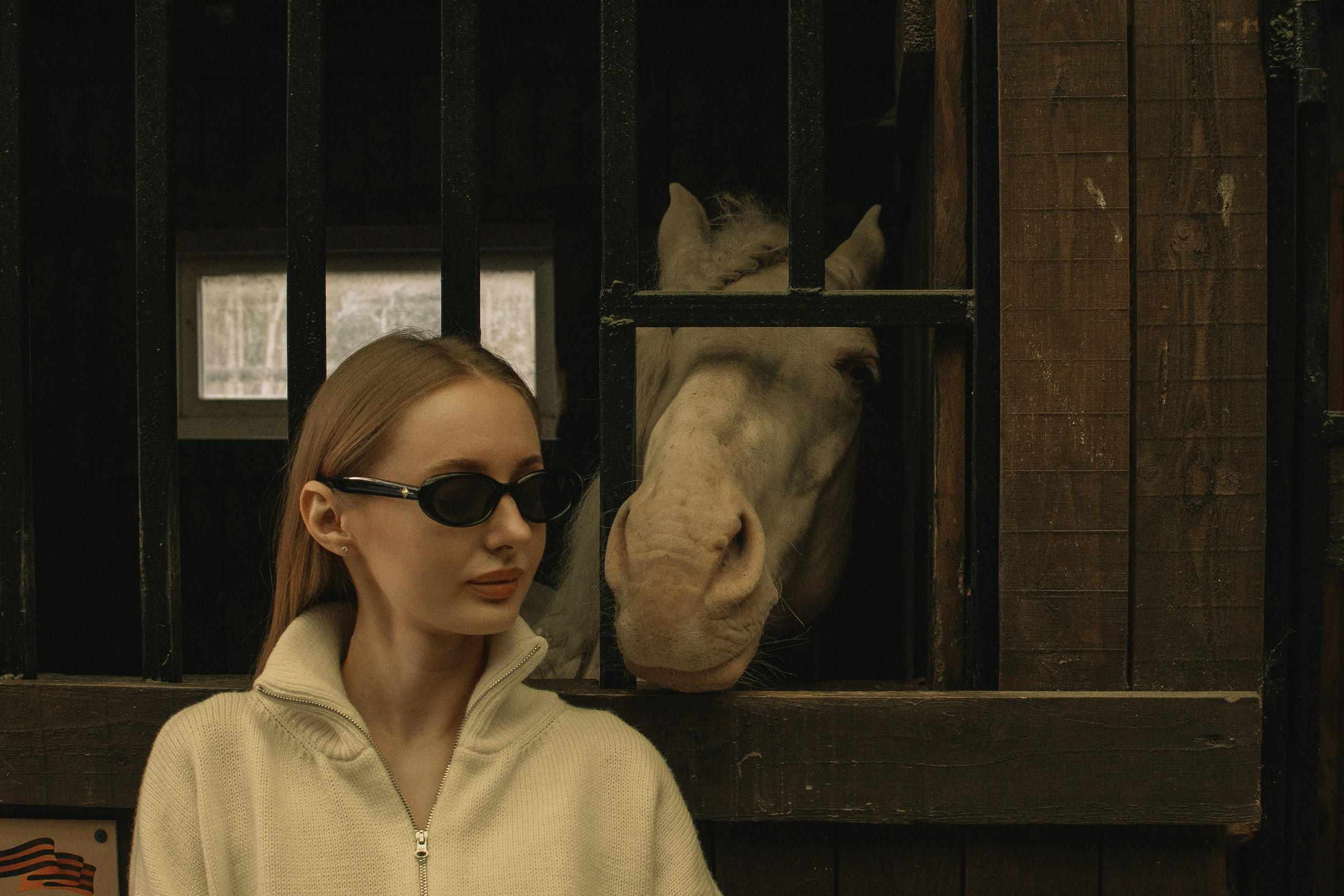 Дом-музей лошадей Хуторъ. Фотографы в Тюмени Андрей и Лидия Войвод