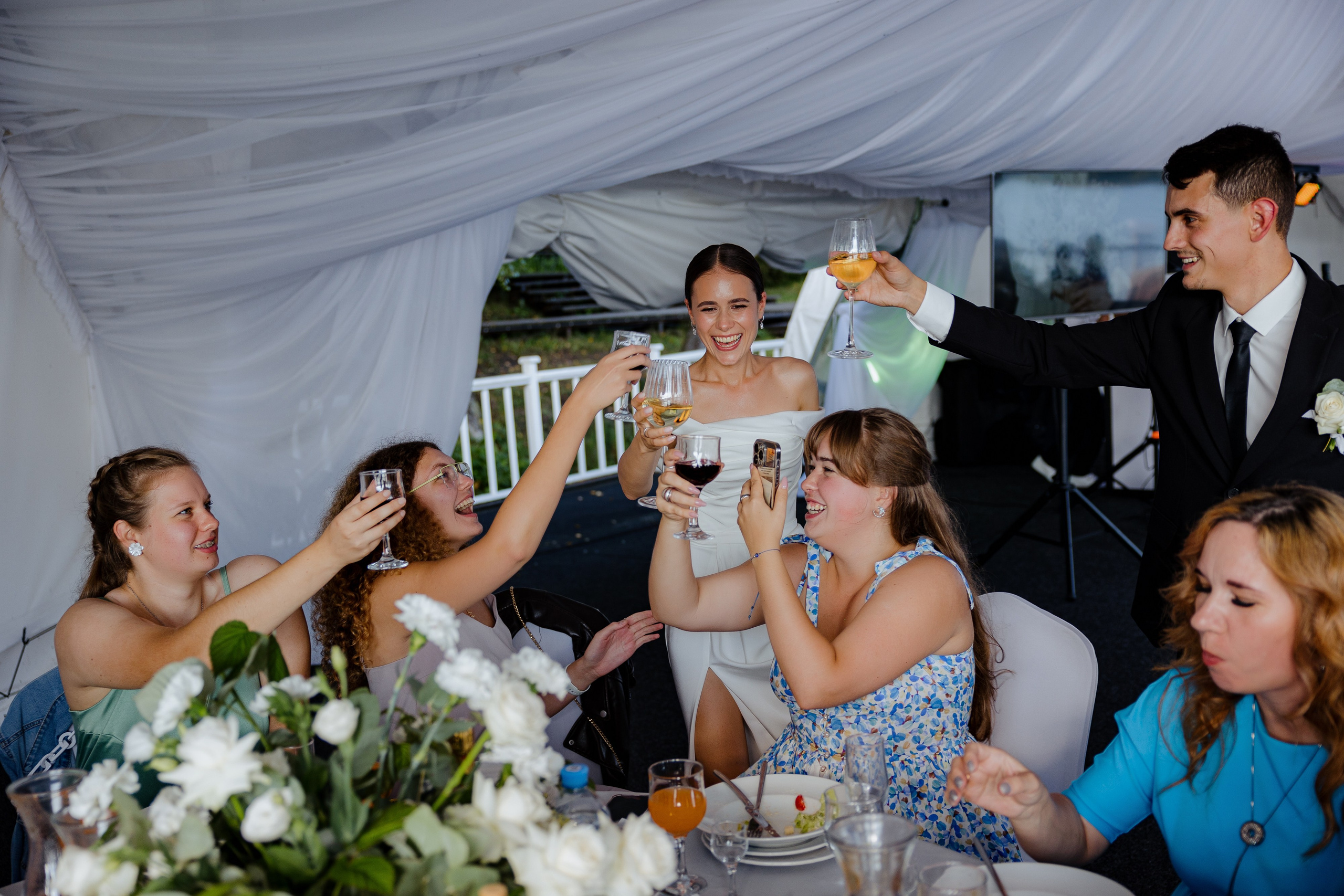 Свадьба в кантри хоум. Артем Розанов фотограф в Иванове фотограф в Кинешме