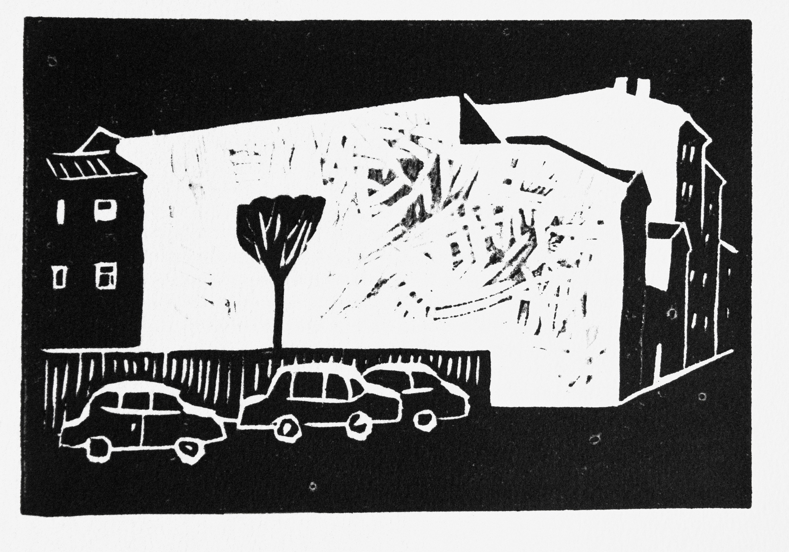 брандмауэры, Петербург