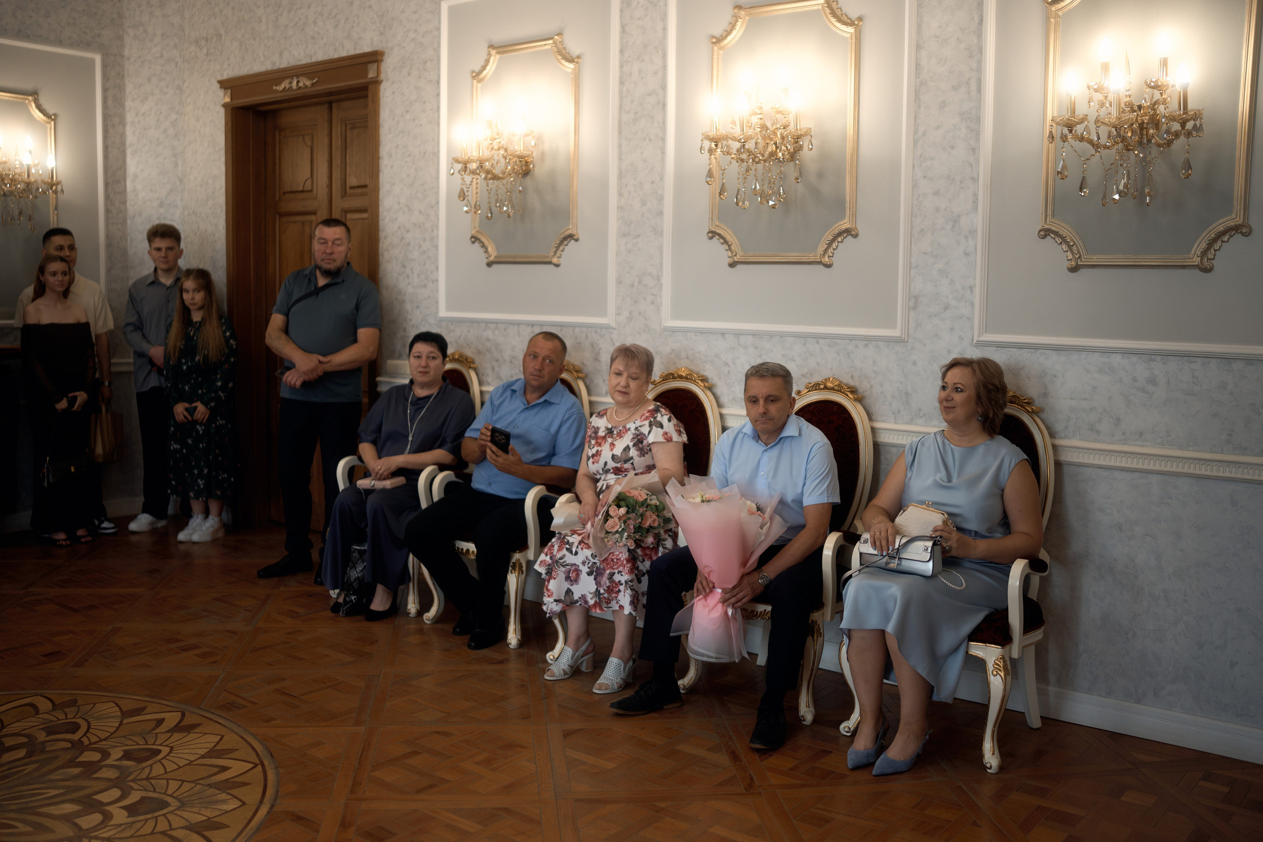 Полина и Никита. Портретный фотограф в Калуге Арсений Борода