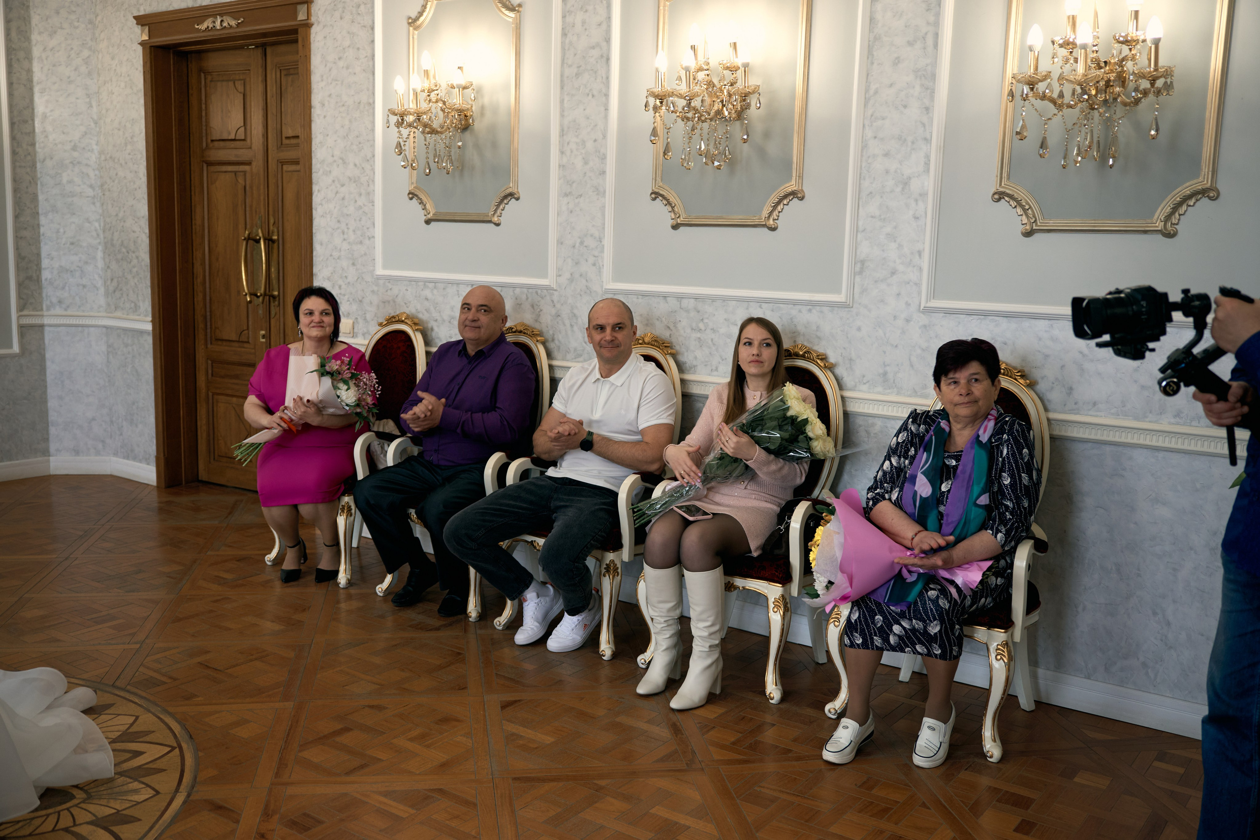 Кристина и Владислав. Портретный фотограф в Калуге Арсений Борода