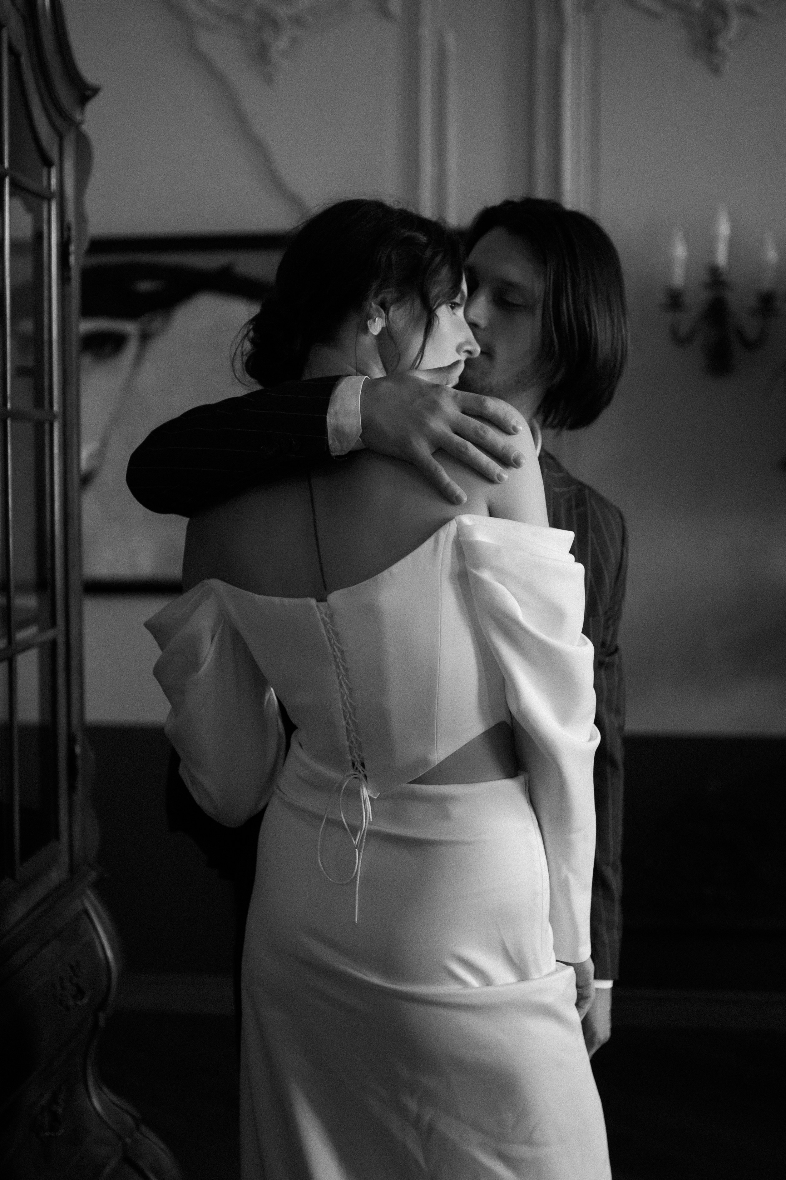 Тина+Олег. Свадебный фотограф в Санкт-Петербурге