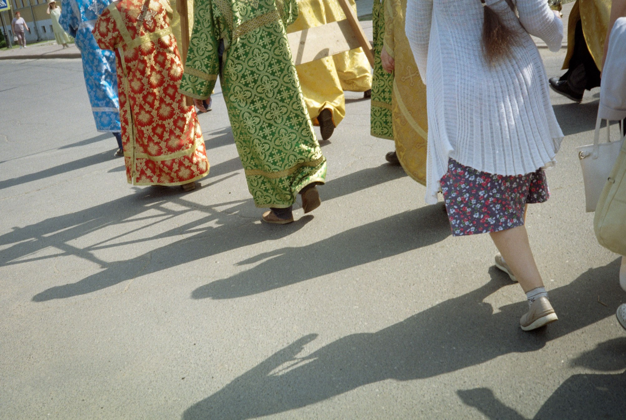 Color/В поиске цвета. Документальный фотограф Алексей Мякишев, Москва