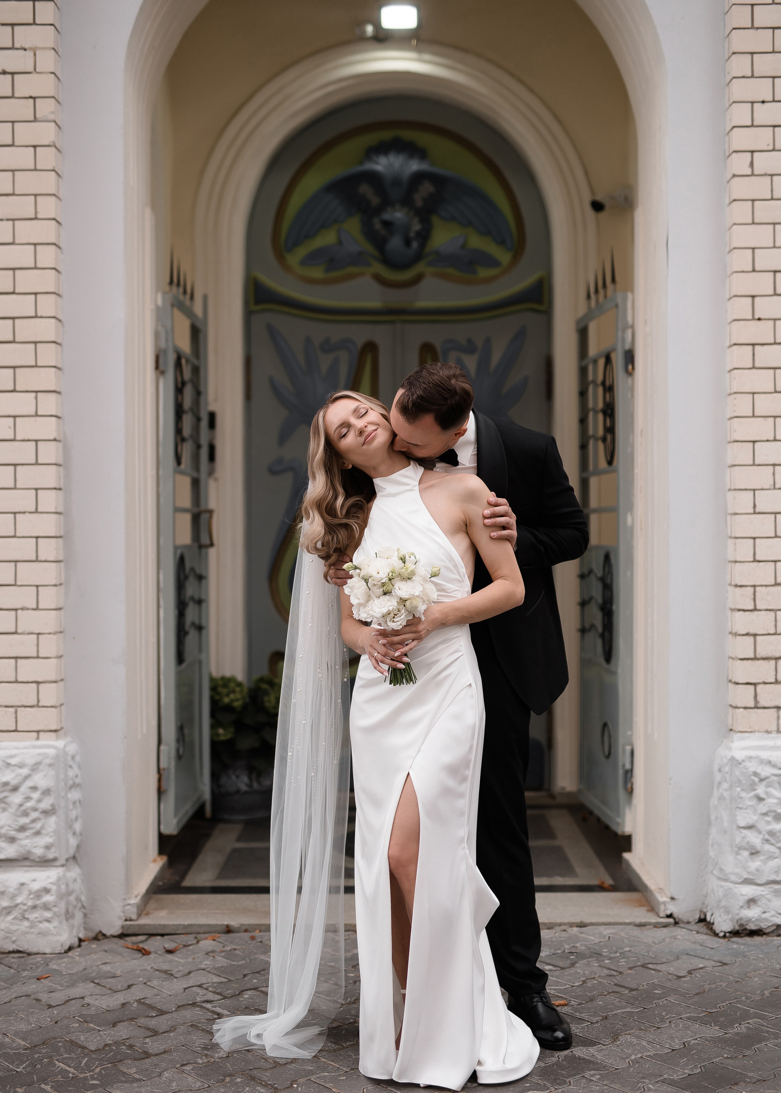 Лена + Саша. Свадебный и семейный фотограф в Саратове Маша Паника