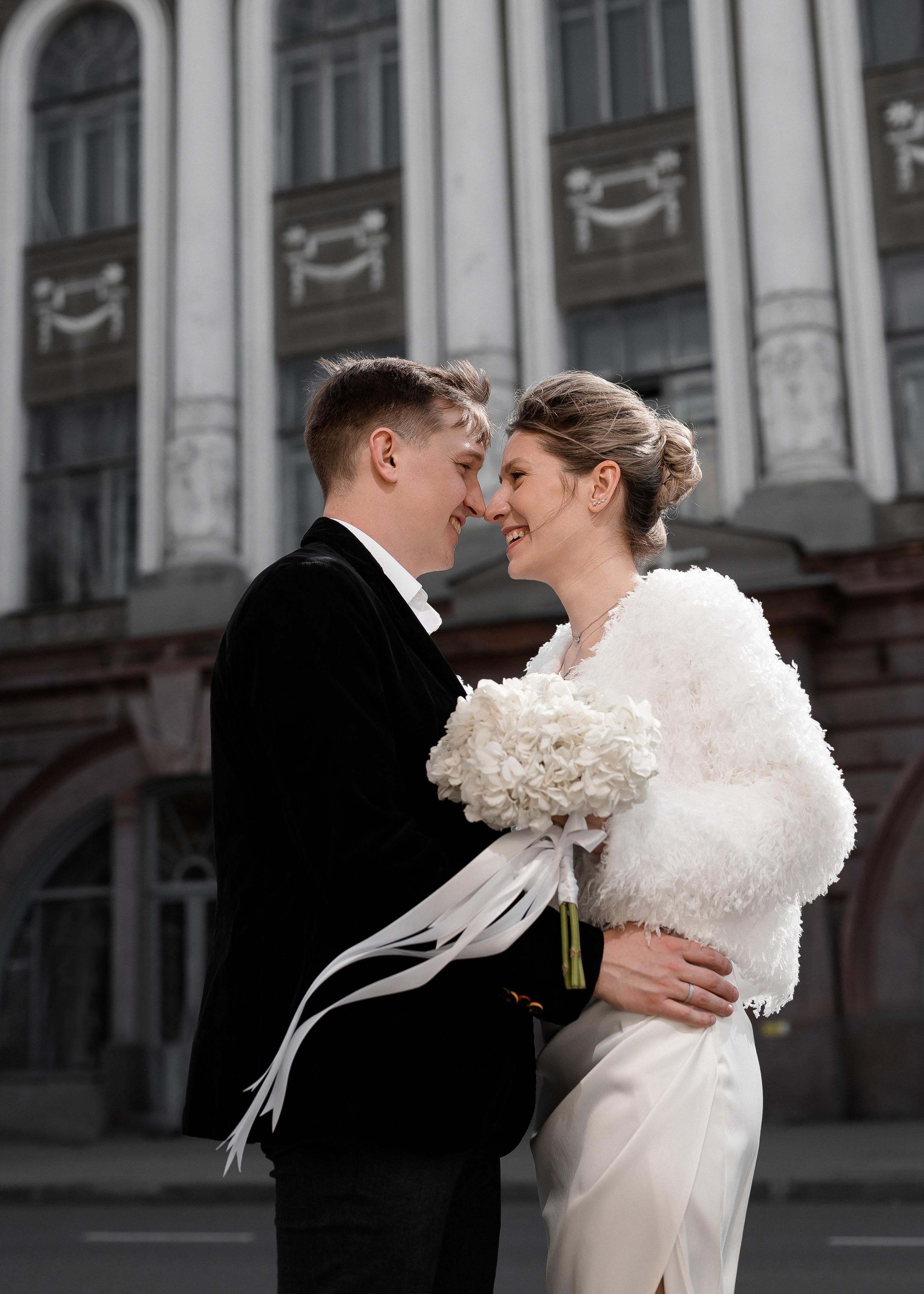 Свадебная съемка. Свадебный и семейный фотограф в Саратове Маша Паника